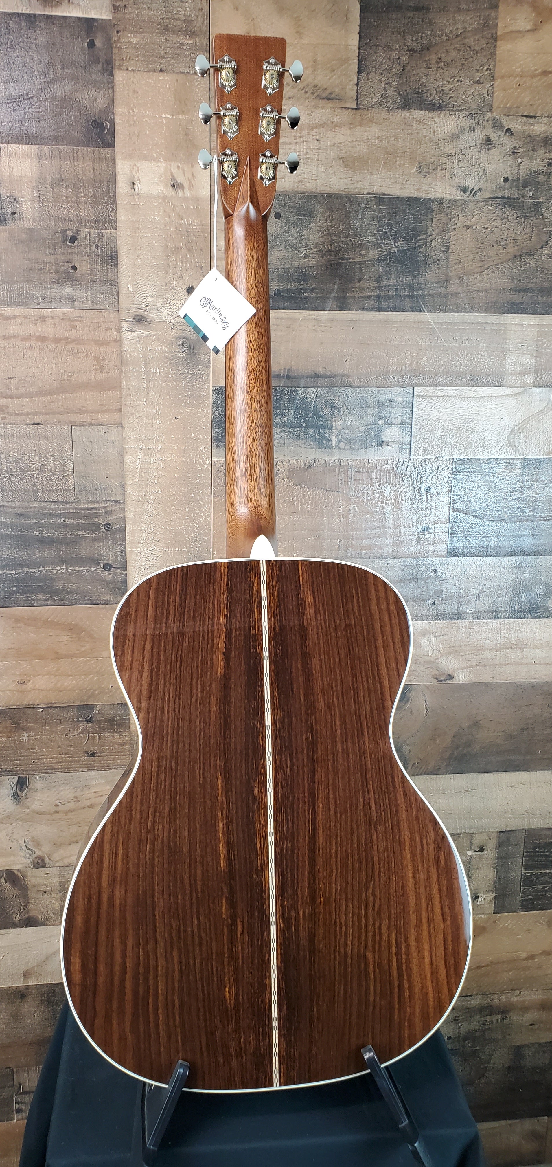 Martin 000-28 Standard Series, Natural Aging Toner, Free Ship, #044