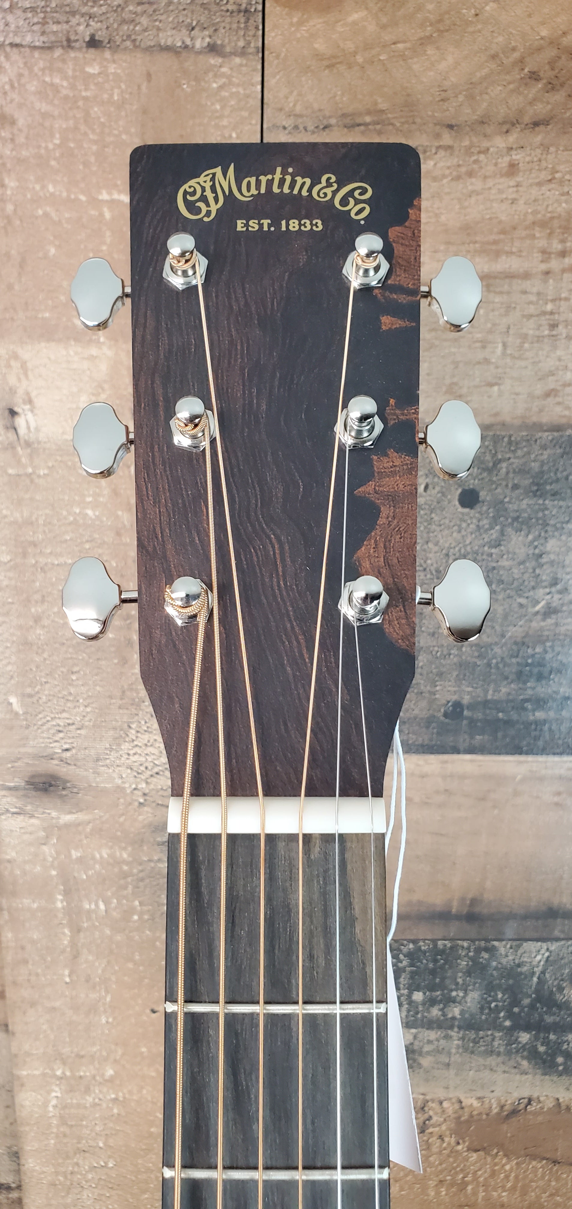 Martin Martin Road Series 000-13E Retro Walnut - Acoustic-electric Guitar - Natural Aging Toner 2026 - Gloss