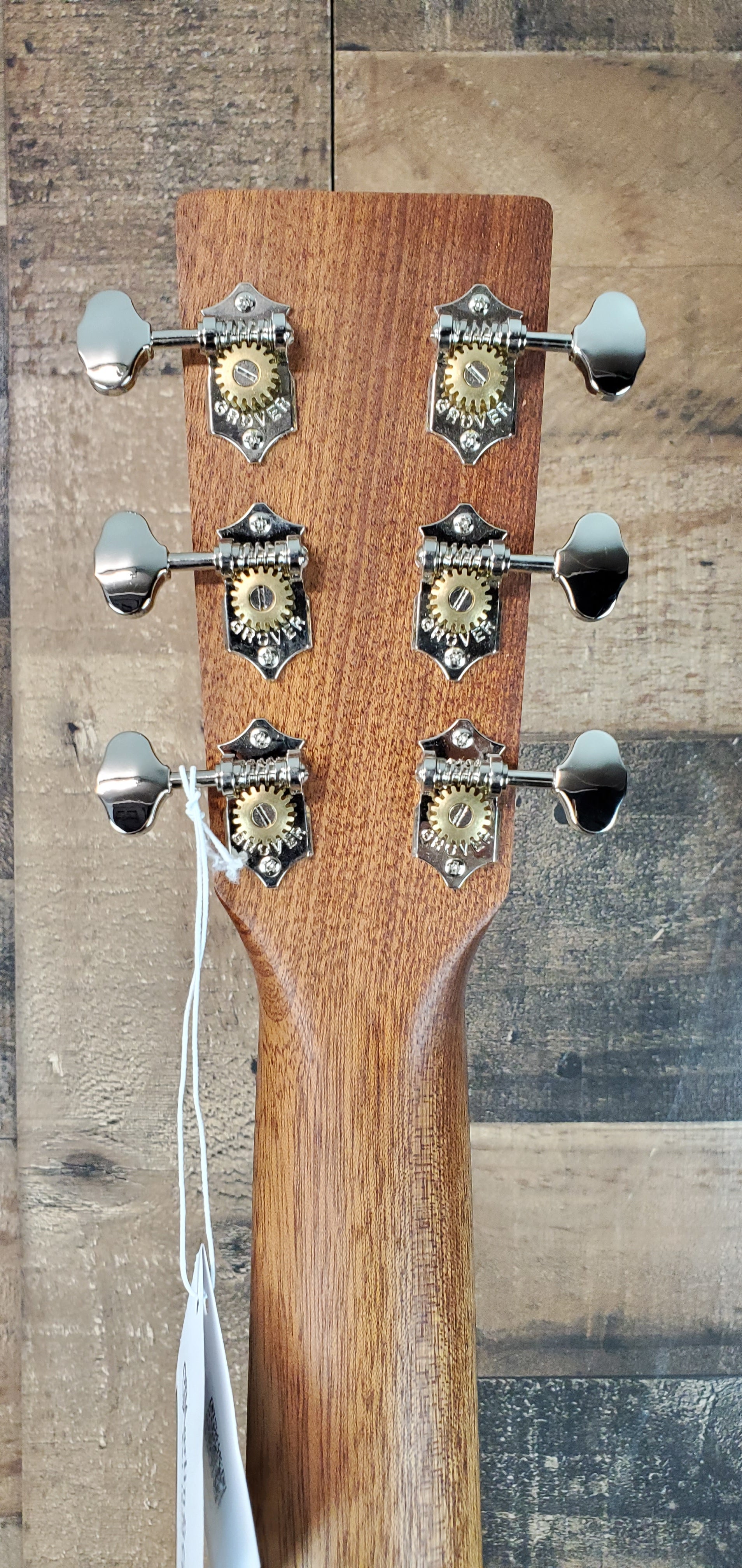 Martin Martin Road Series 000-13E Retro Walnut - Acoustic-electric Guitar - Natural Aging Toner 2026 - Gloss