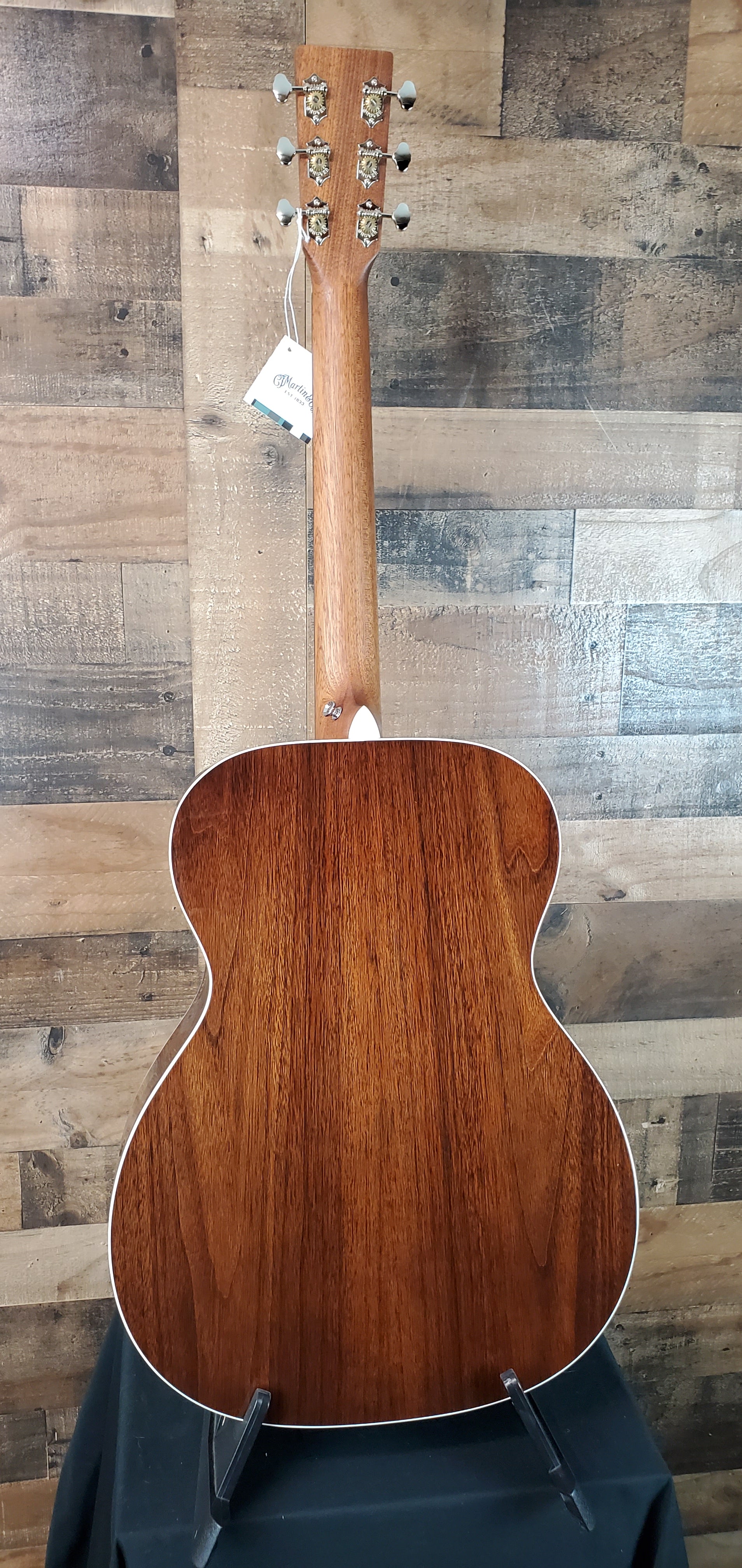 Martin Martin Road Series 000-13E Retro Walnut - Acoustic-electric Guitar - Natural Aging Toner 2026 - Gloss
