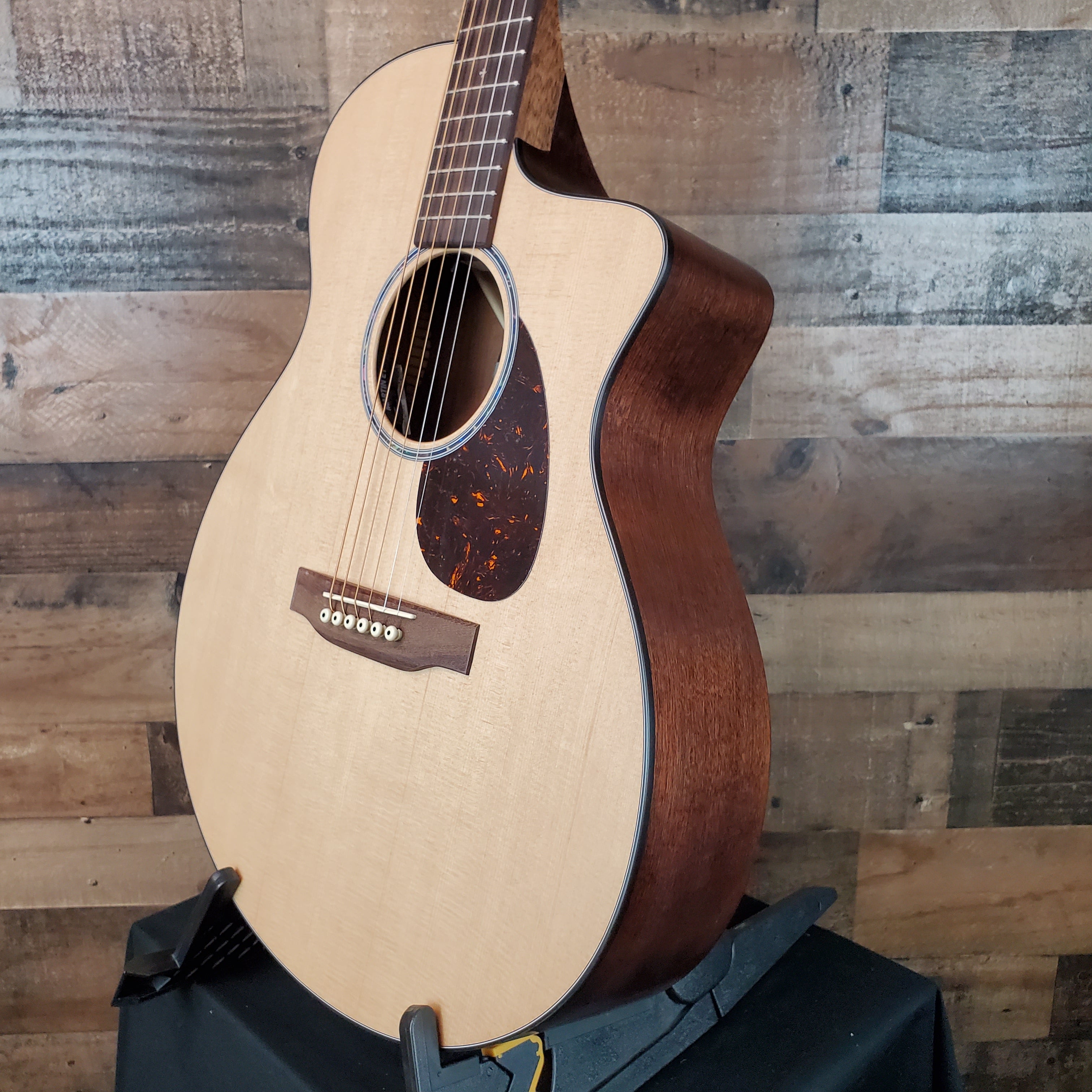 Martin Road Series SC-10E Modern, Natural Gloss, #699