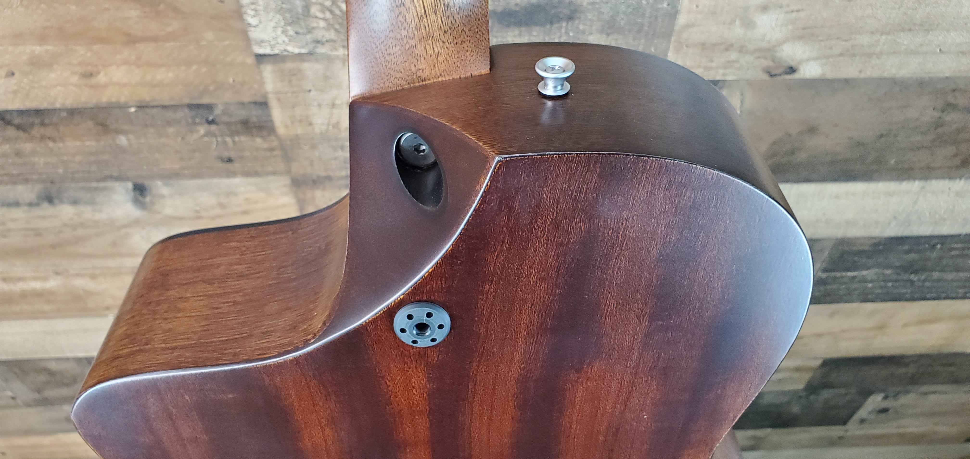 Martin Road Series SC-10E Modern, Natural Gloss, #699