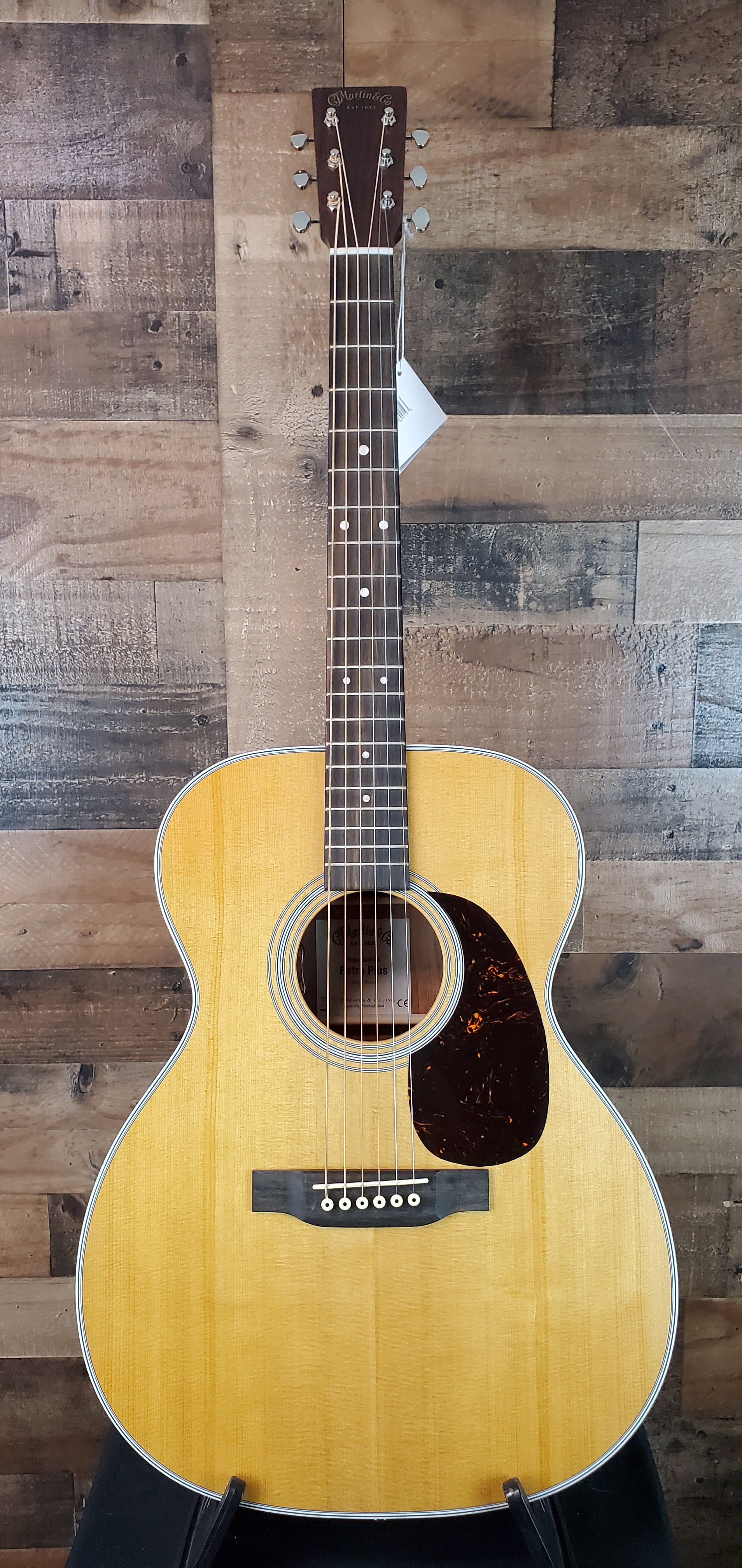 Martin Road Series 000E Retro Plus Granadillo Acoustic-electric Guitar