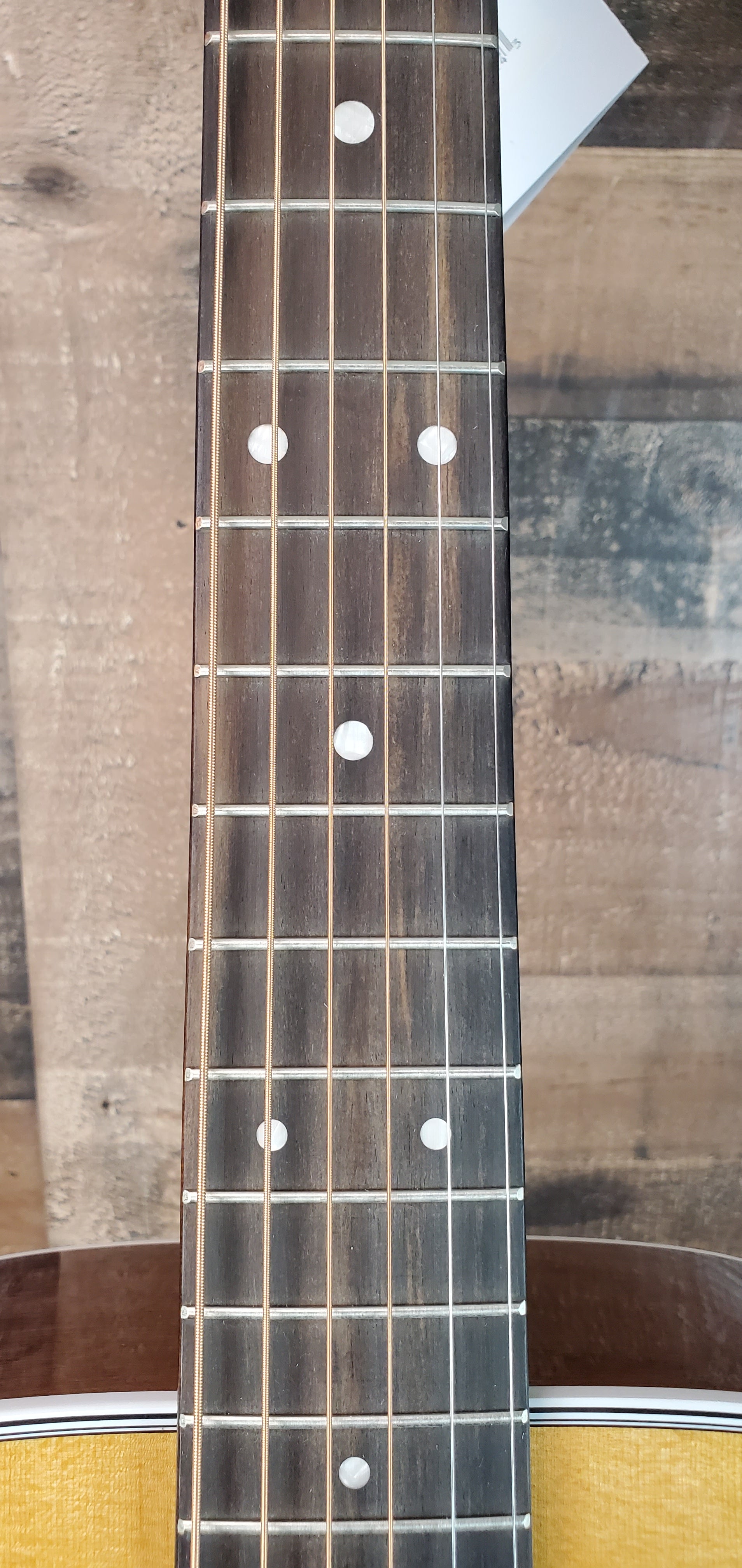 Martin Road Series 000E Retro Plus Granadillo Acoustic-electric Guitar