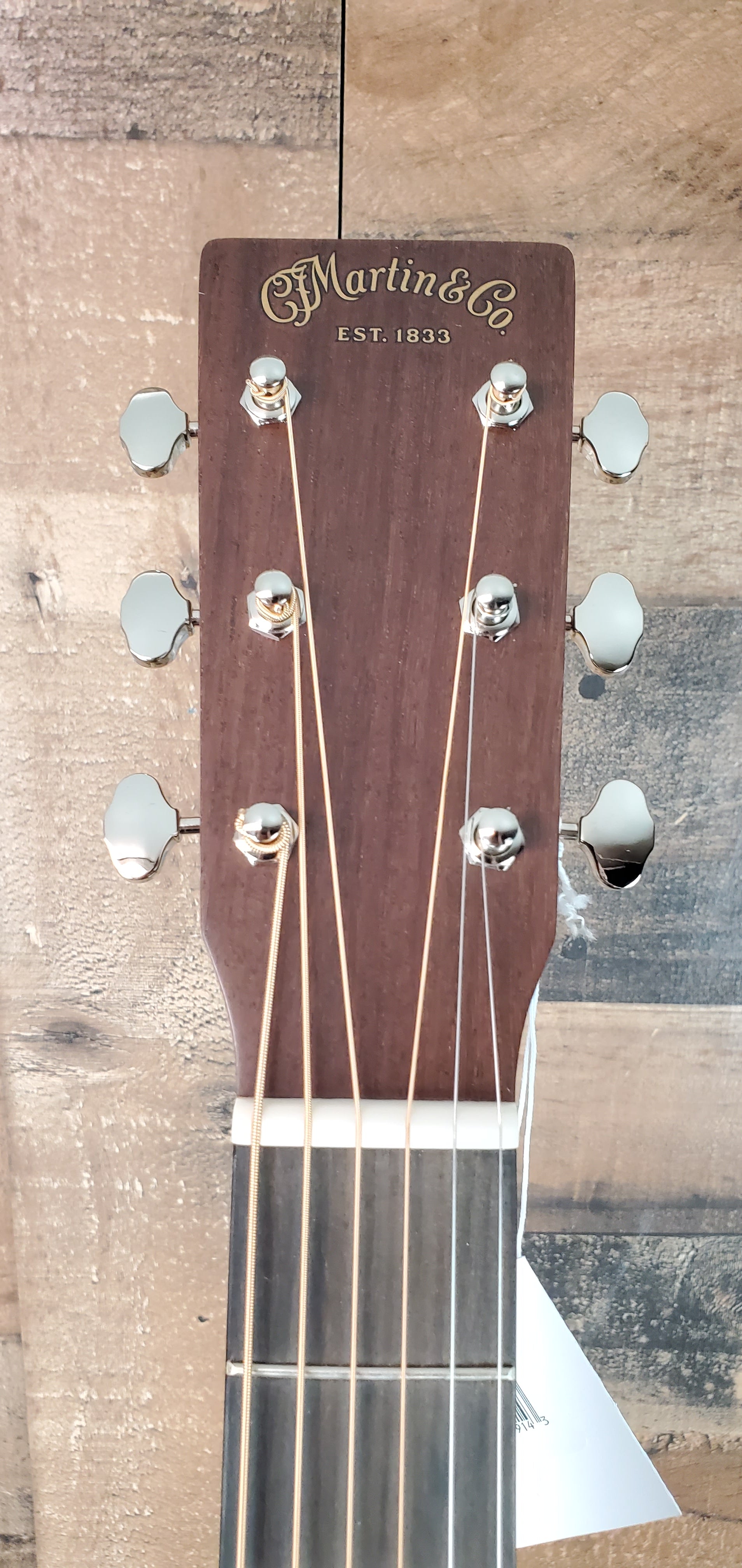 Martin Road Series 000E Retro Plus Granadillo Acoustic-electric Guitar