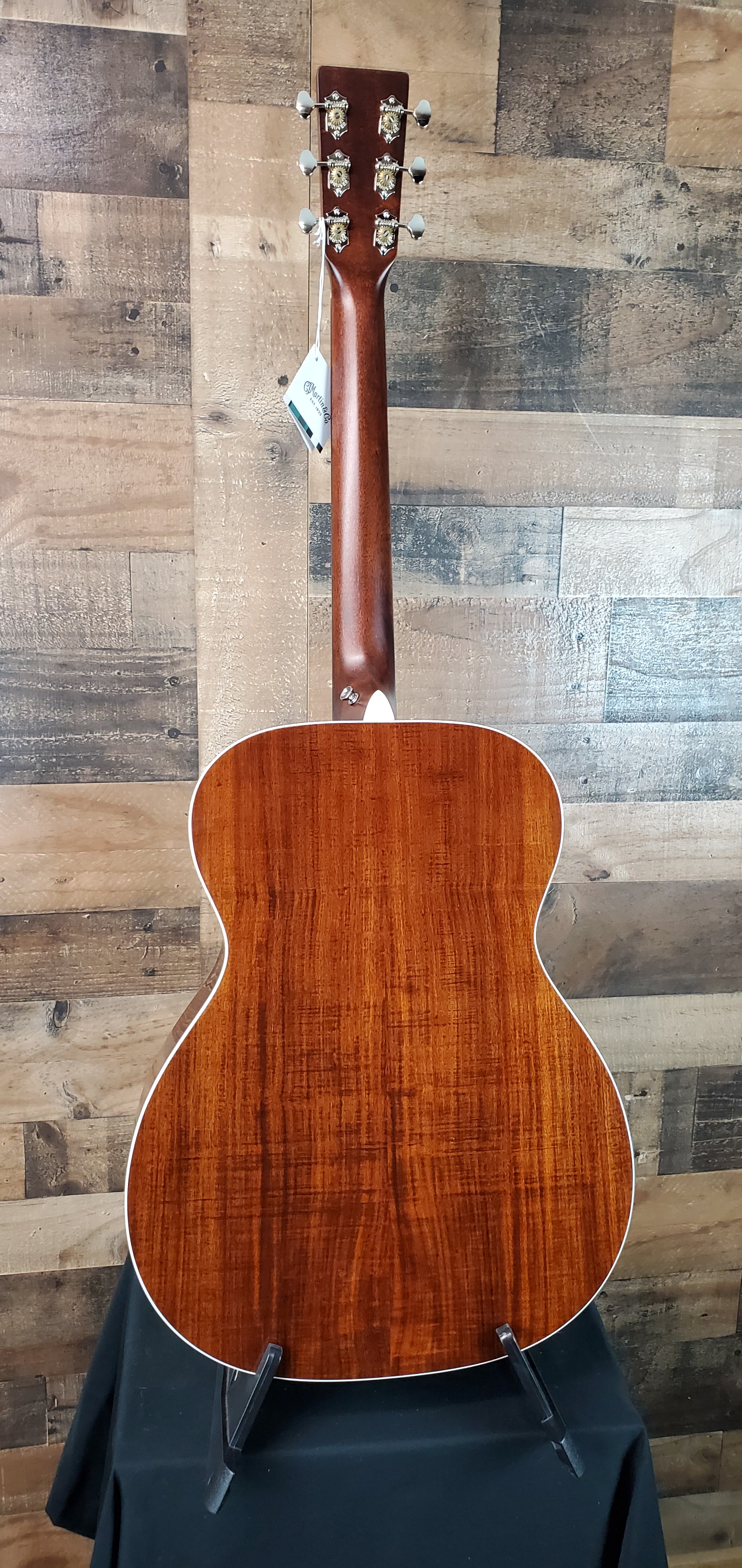 Martin Road Series 000E Retro Plus Granadillo Acoustic-electric Guitar