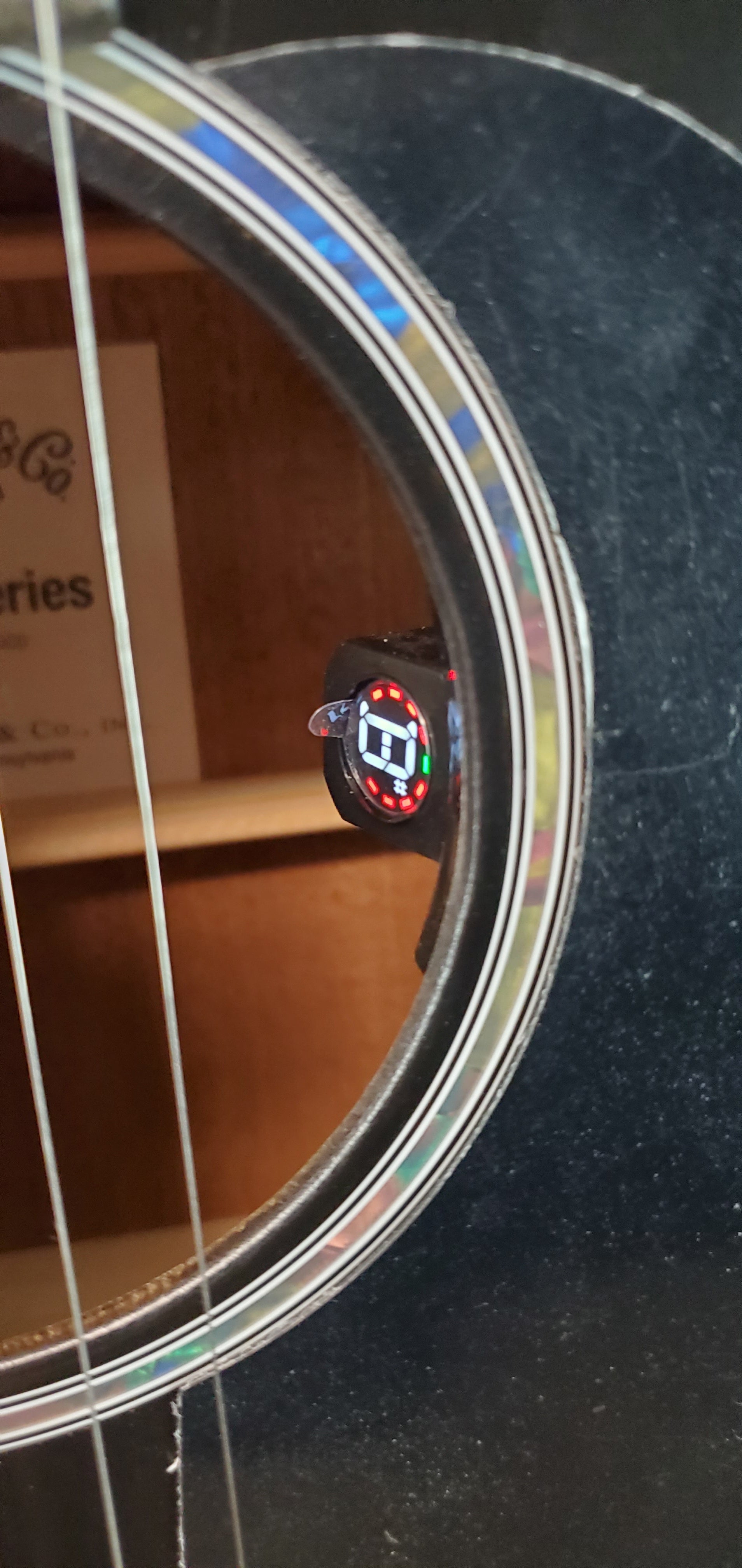 Martin Road Series DC-10E Modern 2026- Black 883