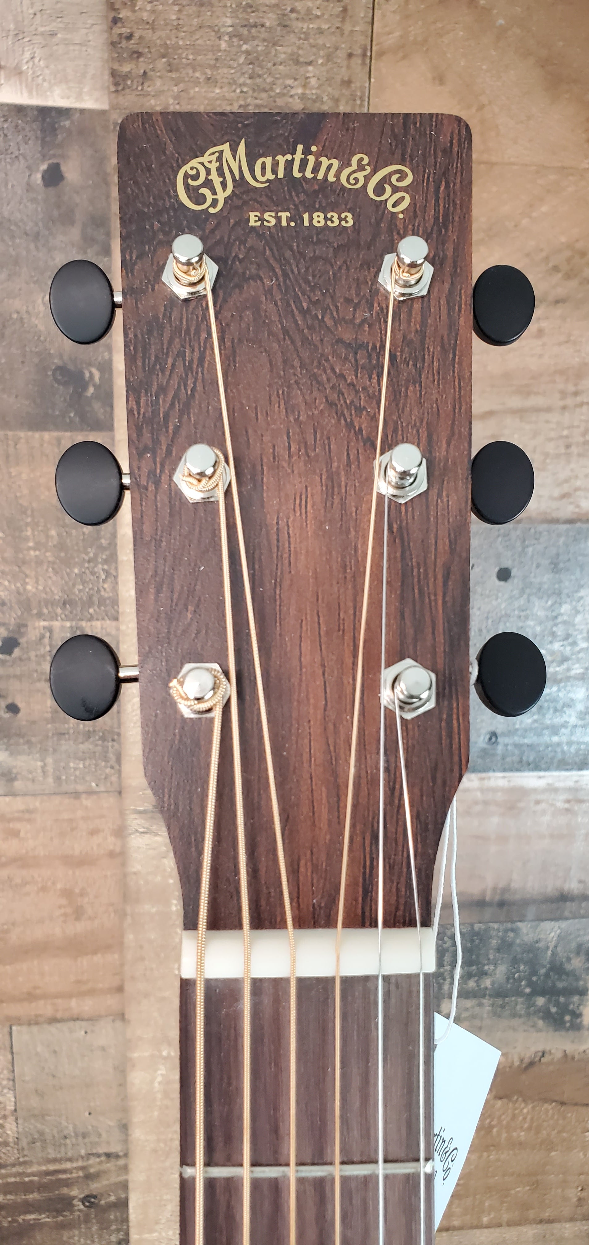 Martin D10E Retro Sapele, Satin Dark Mahogany, Free Ship