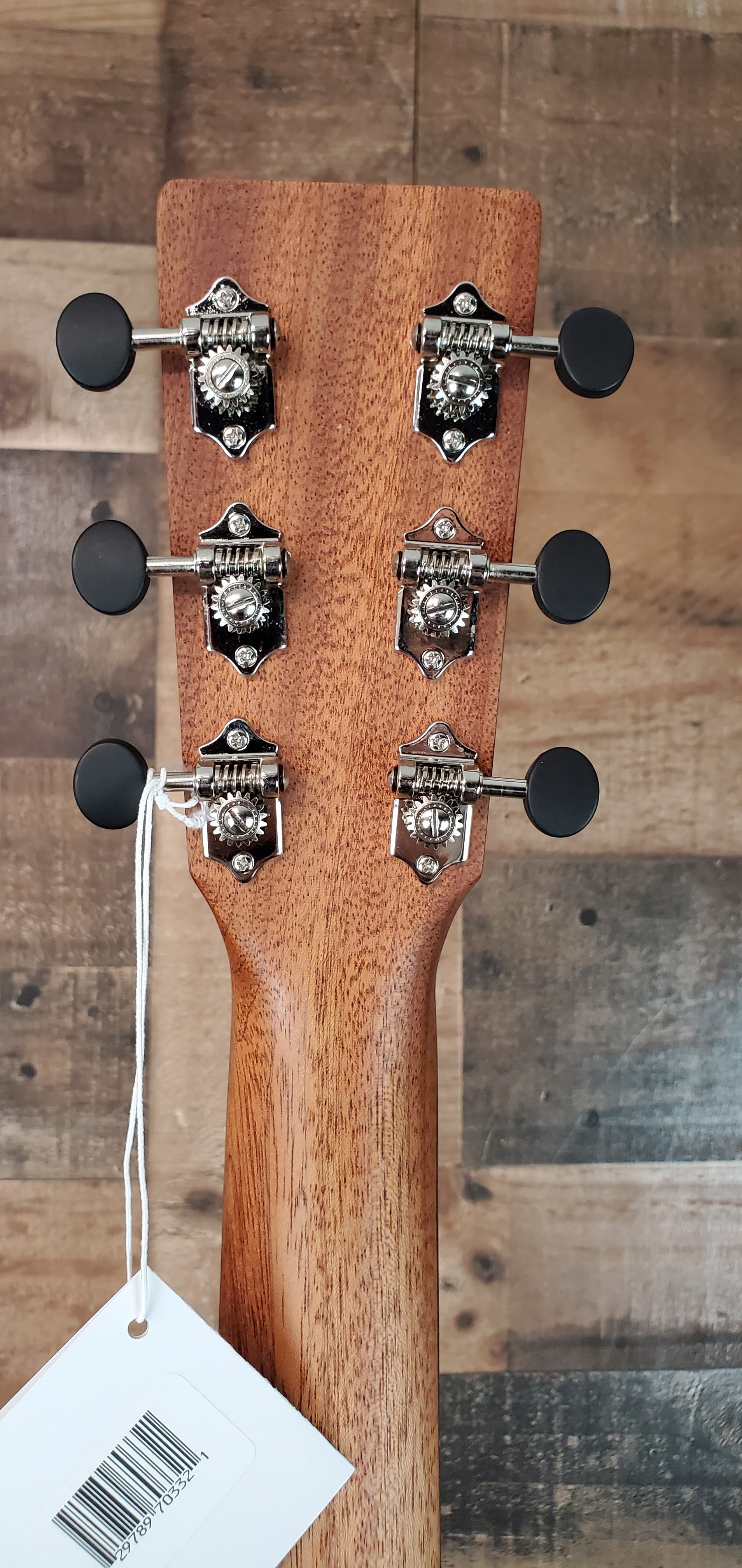 Martin D10E Retro Sapele, Satin Dark Mahogany, Free Ship