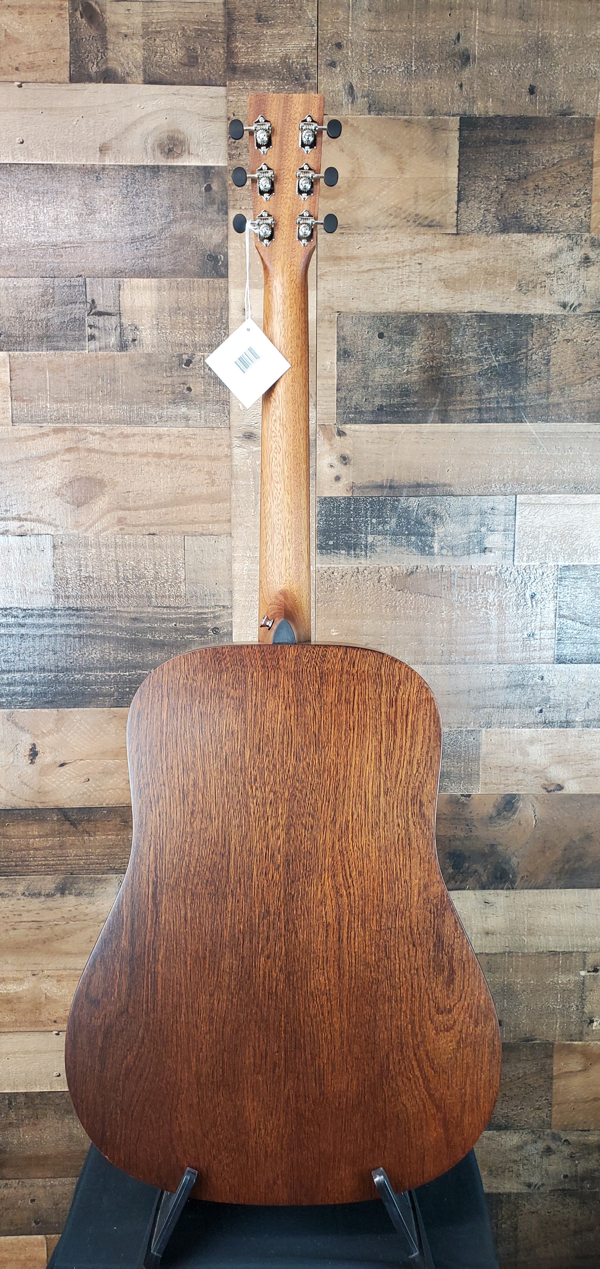 Martin D10E Retro Sapele, Satin Dark Mahogany, Free Ship