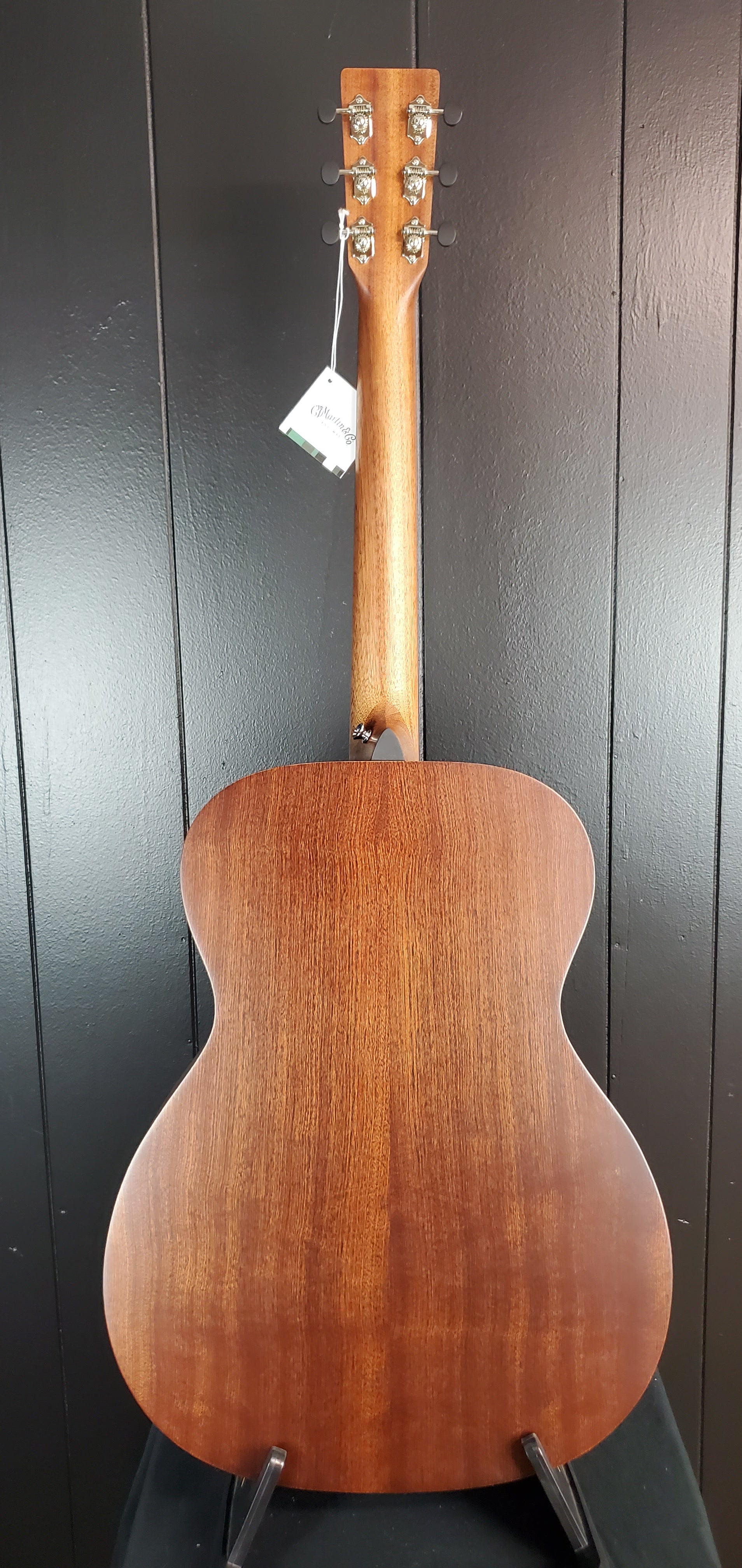 Martin 000-10E Retro 2026 - Natural Acoustic Electric Guitar Auth Dealer, 257