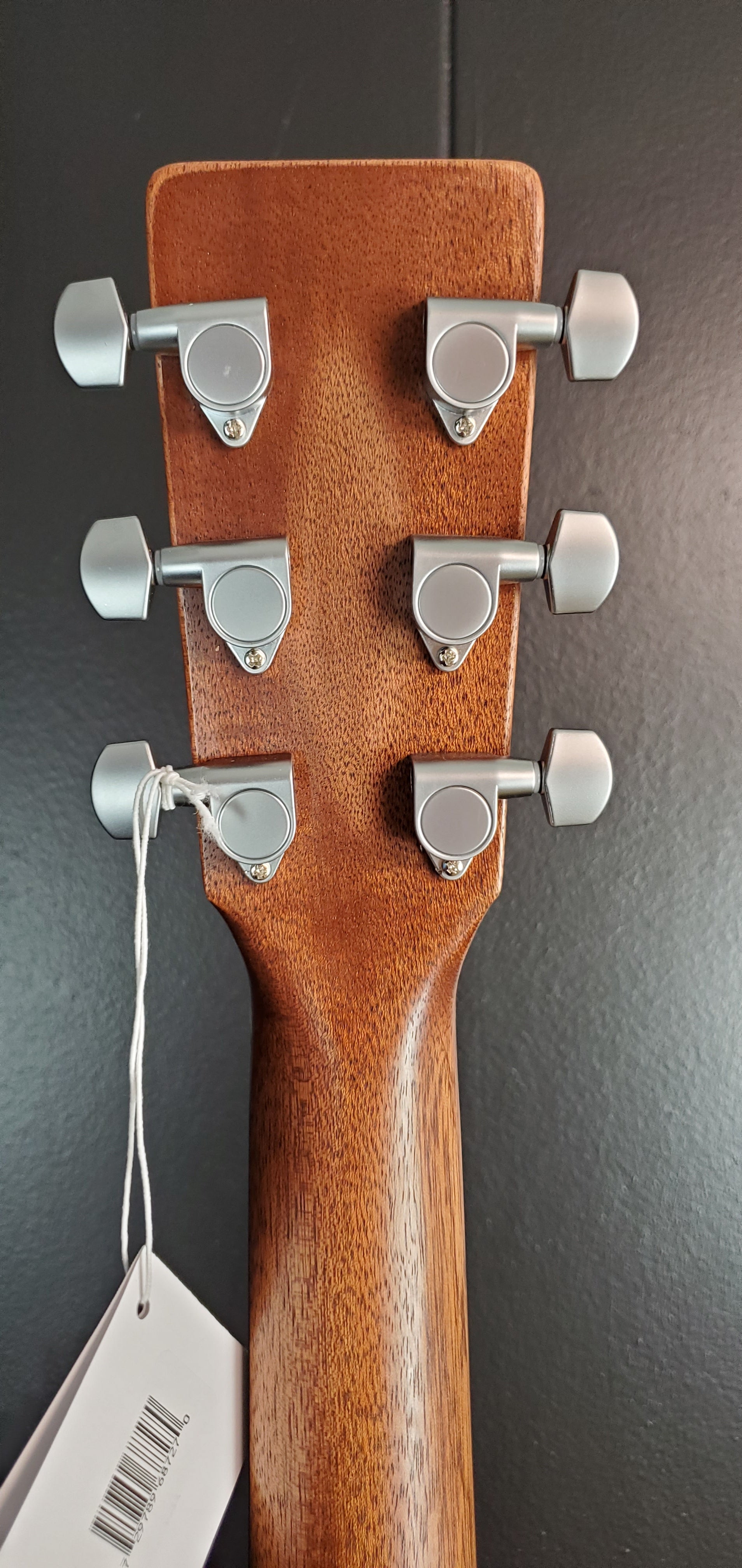 Martin D Jr-E StreetMaster, Mahogany Distressed, Free Ship