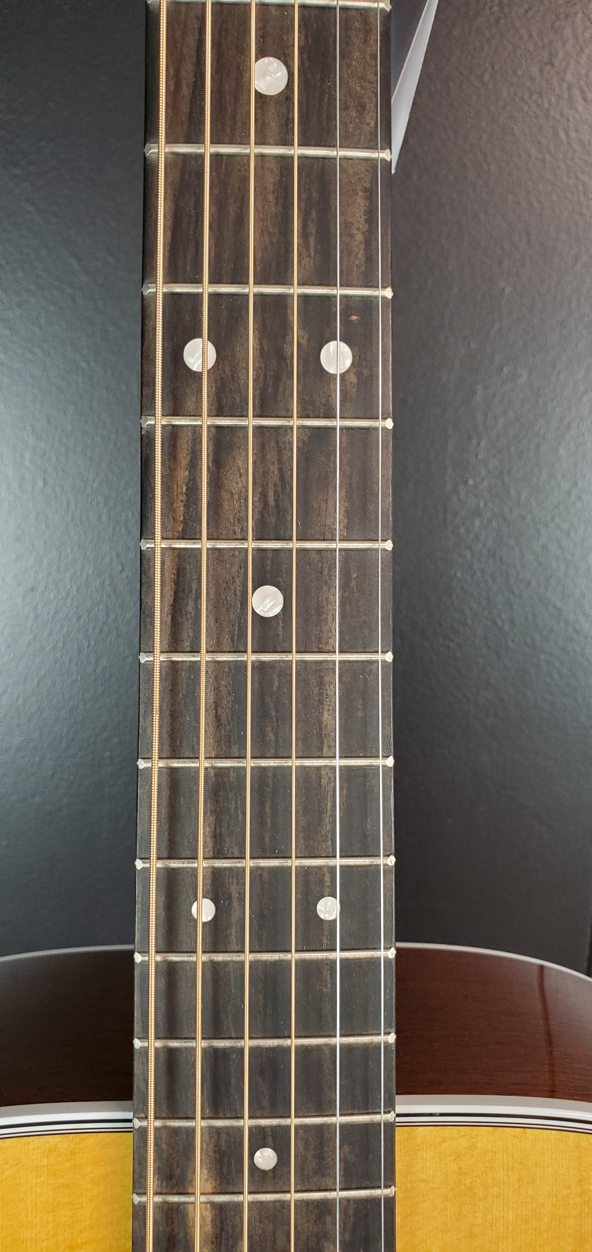 Martin D-13E Retro Walnut, Natural Aging Toner, Free Ship, #590