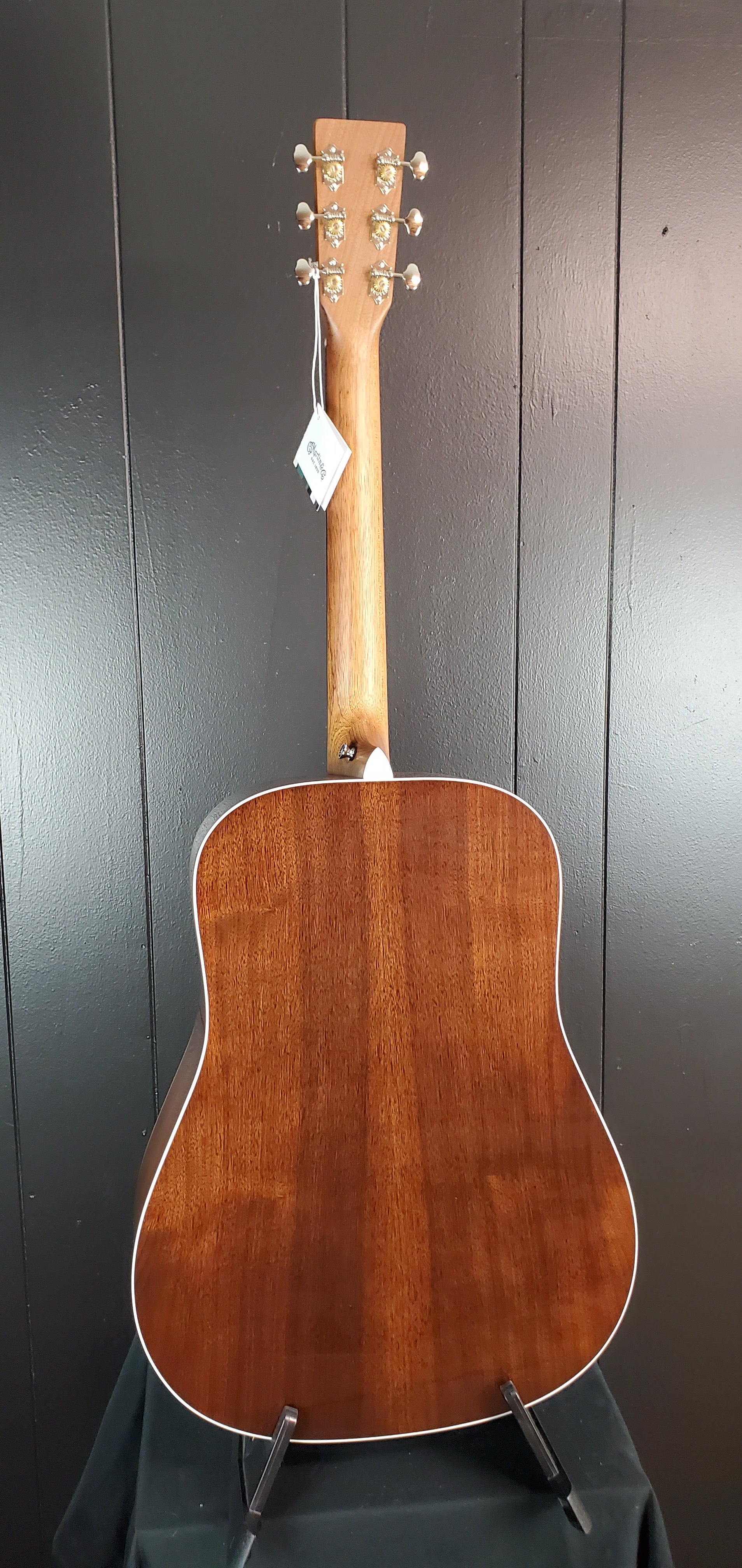 Martin D-13E Retro Walnut, Natural Aging Toner, Free Ship, #590