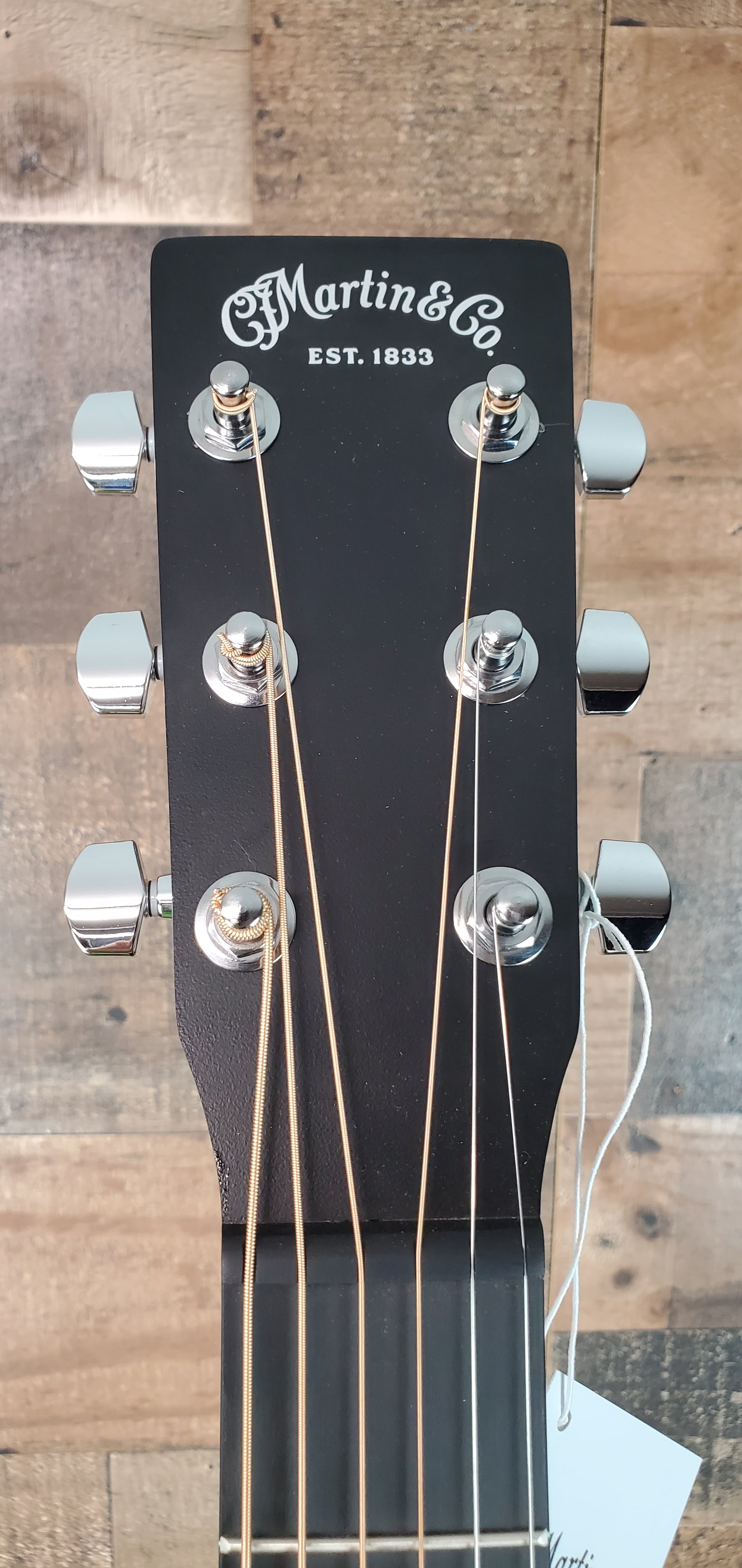 Martin DX Johnny Cash, Satin Black Finish, Free Ship