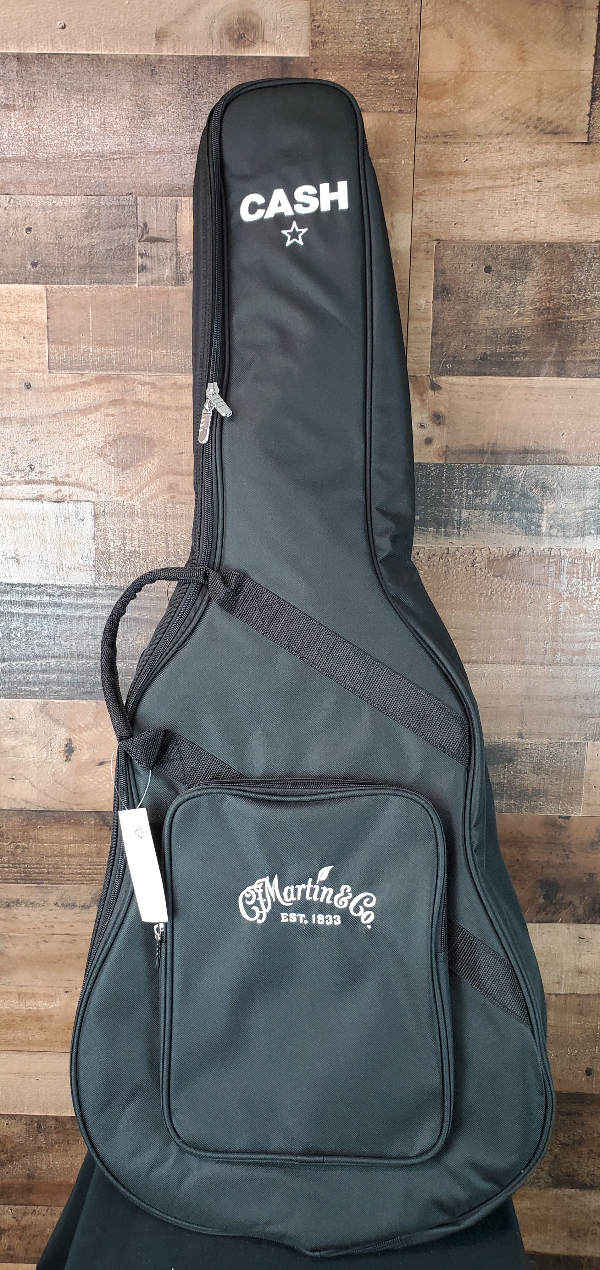 Martin DX Johnny Cash, Satin Black Finish, Free Ship