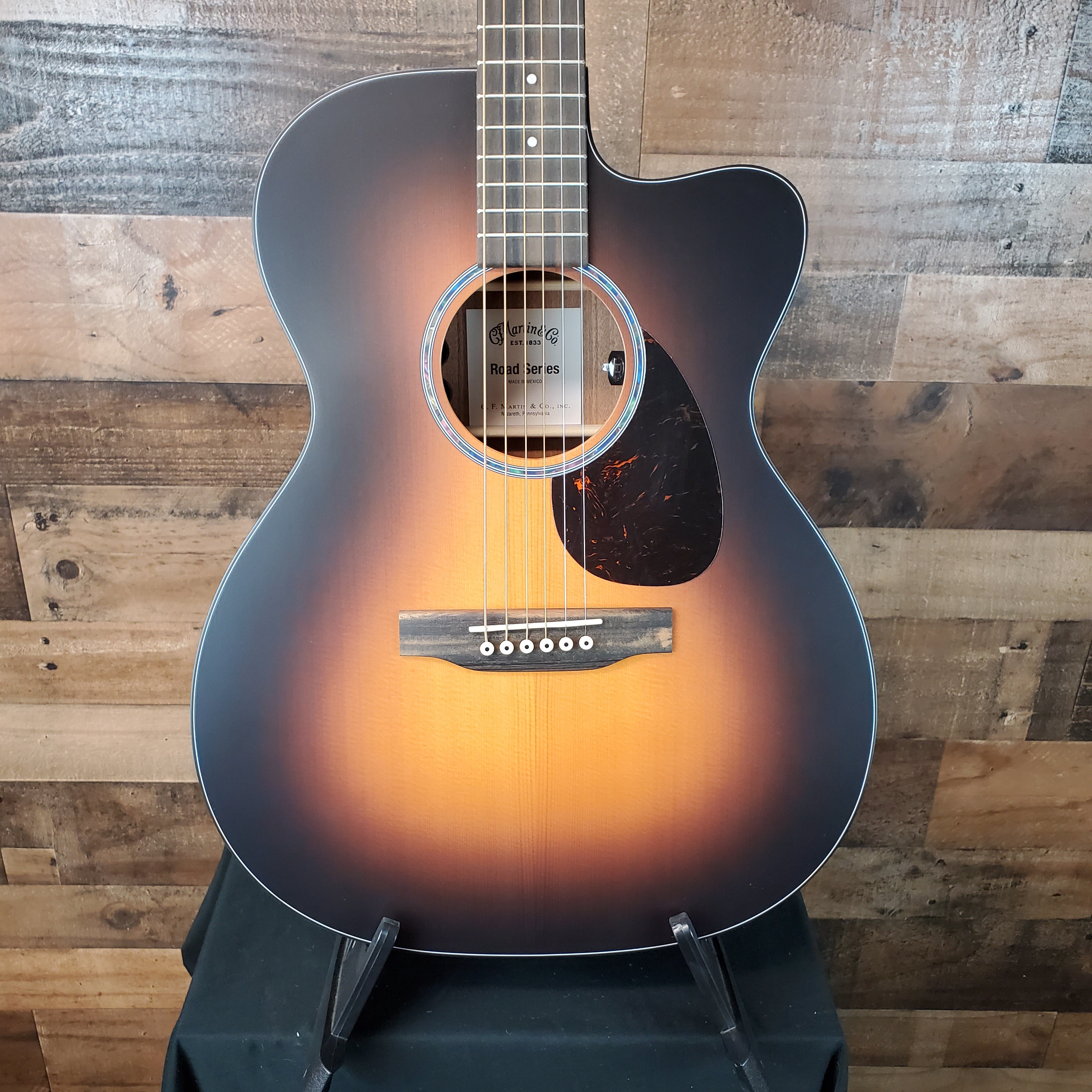 Martin OMC-10E, 1935 Sunburst, Free Ship