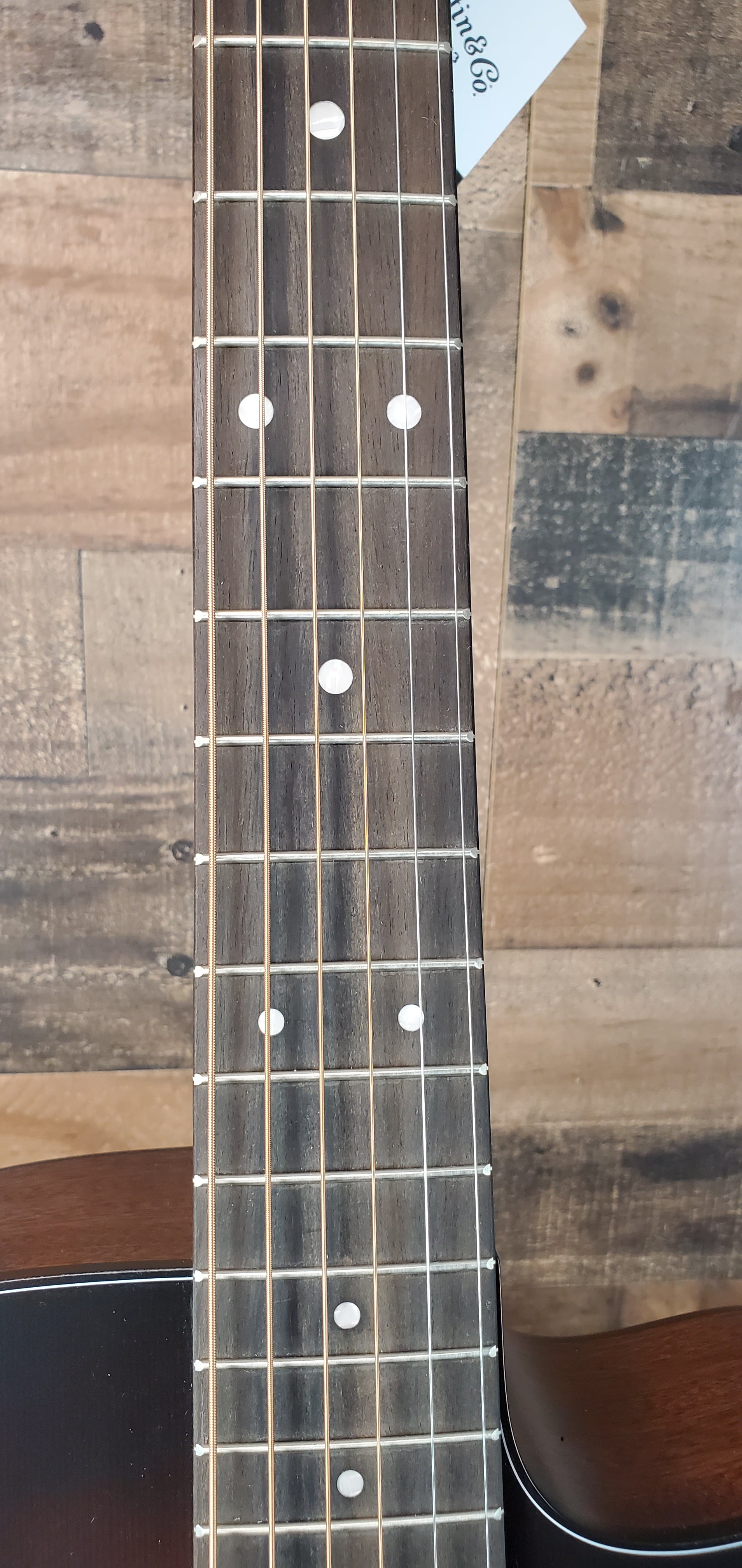 Martin OMC-10E, 1935 Sunburst, Free Ship