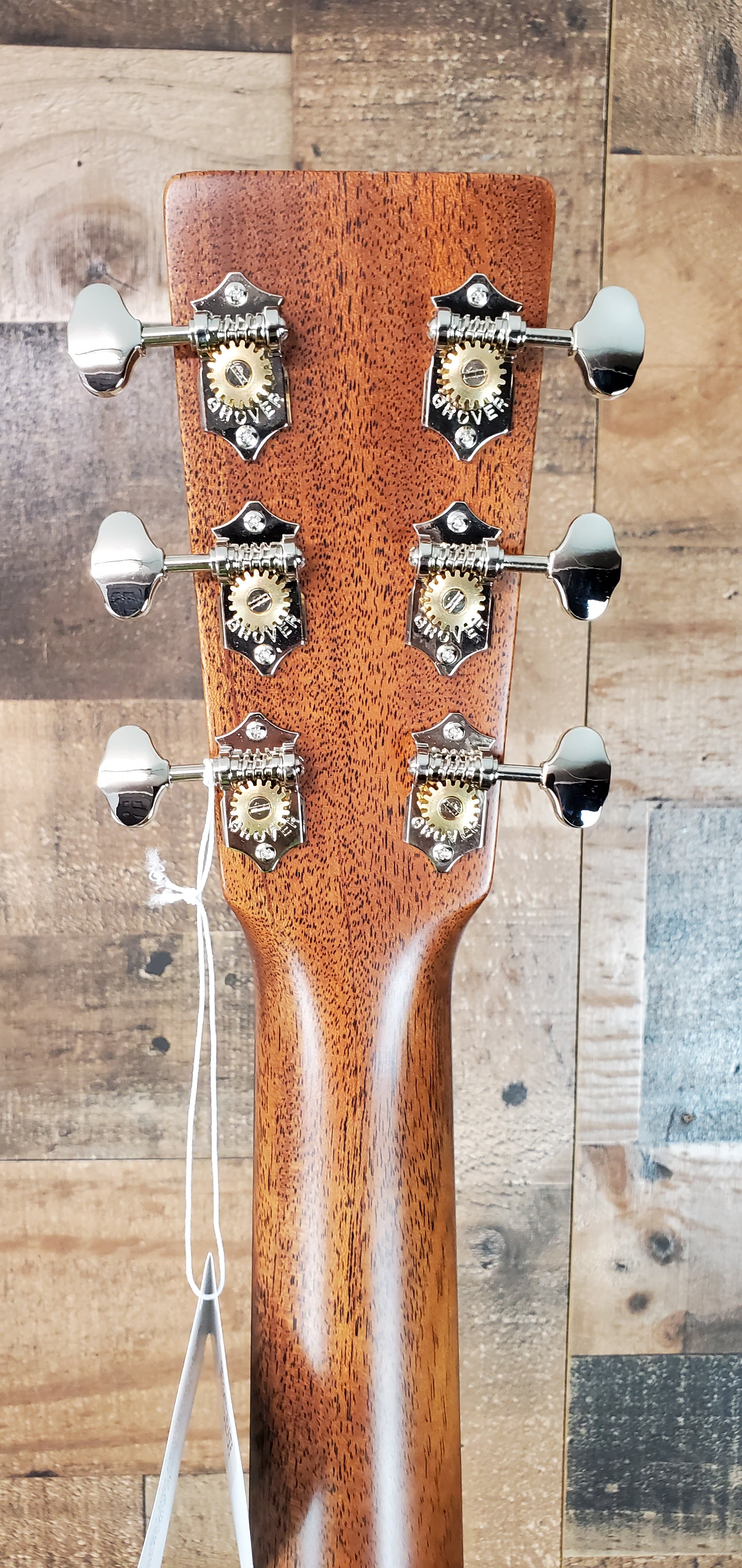 Martin Super D-18 Acoustic Guitar - Natural, Hardcase, Free Ship, 763