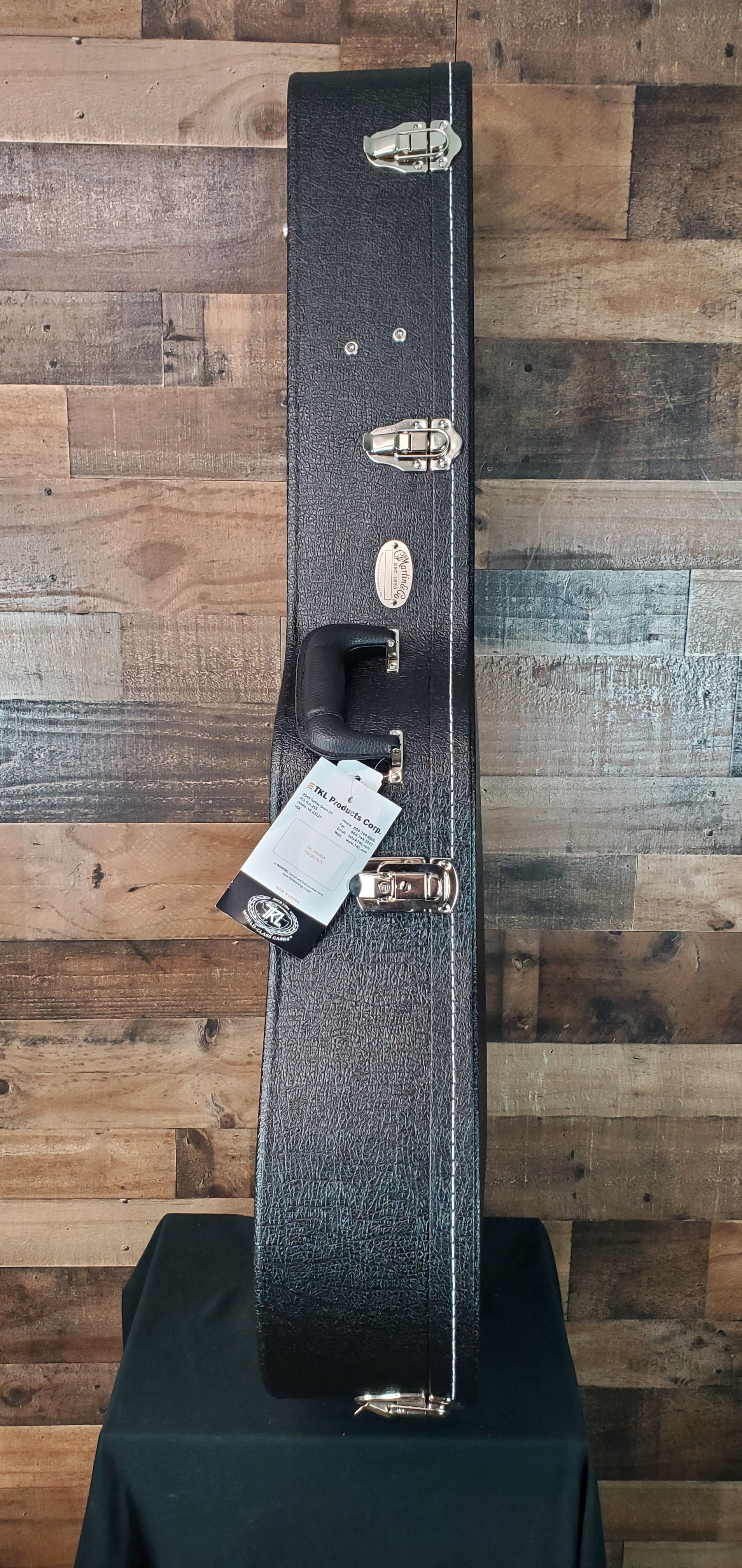 Martin Super D-18 Acoustic Guitar - Natural, Hardcase, Free Ship, 763