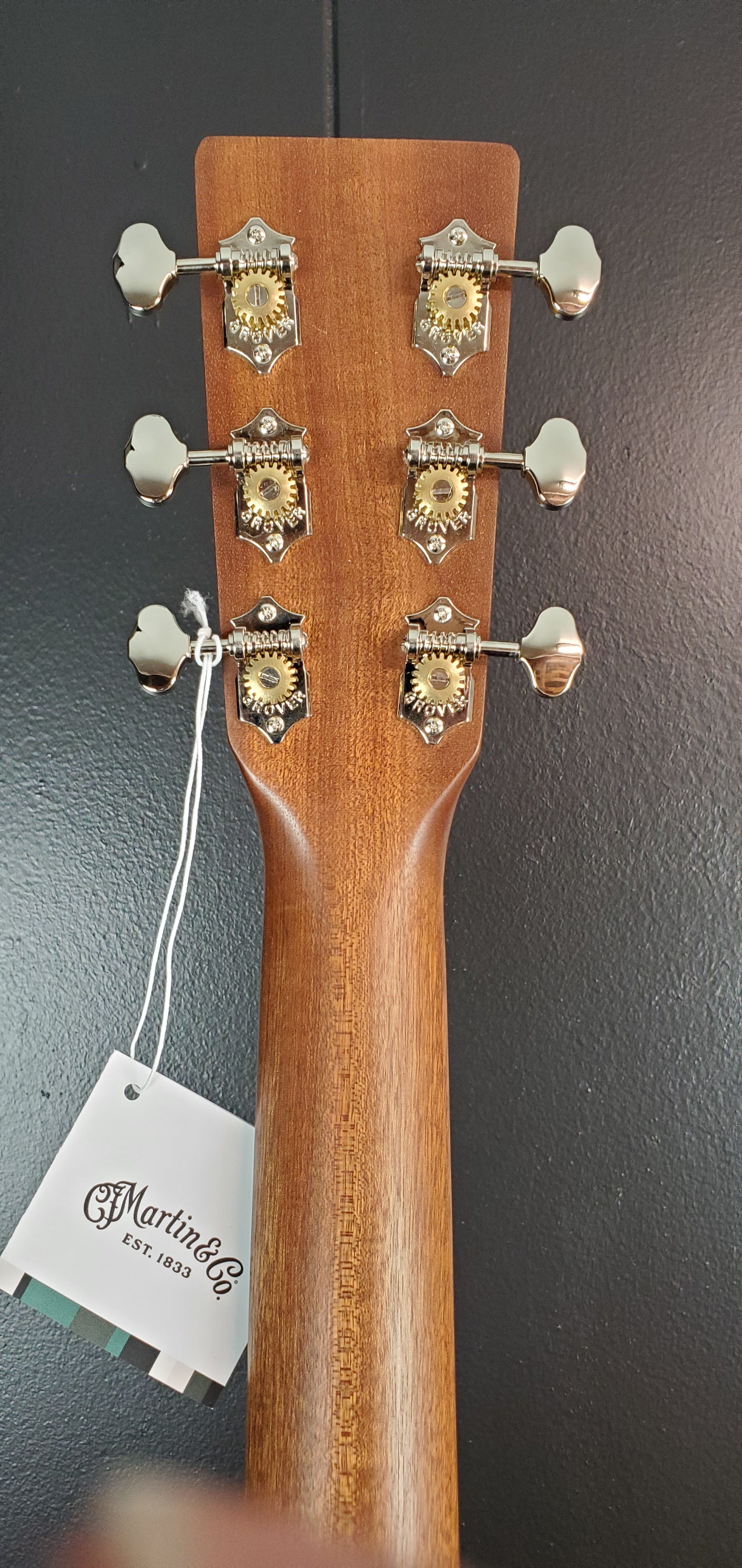 Martin Road Series 000-12E Retro - Natural Aging Toner, GigBag, Free Ship, 754