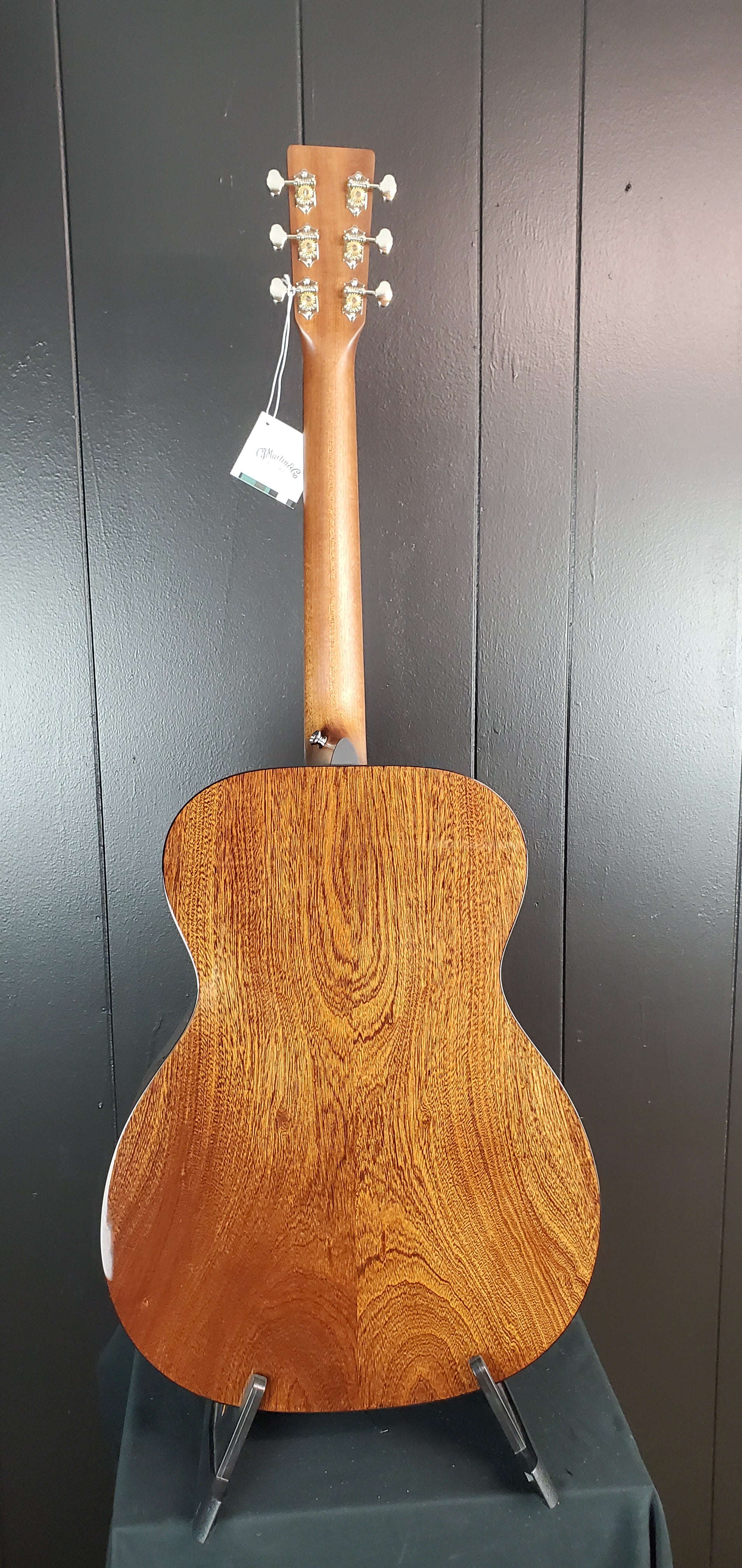 Martin Road Series 000-12E Retro - Natural Aging Toner, GigBag, Free Ship, 754