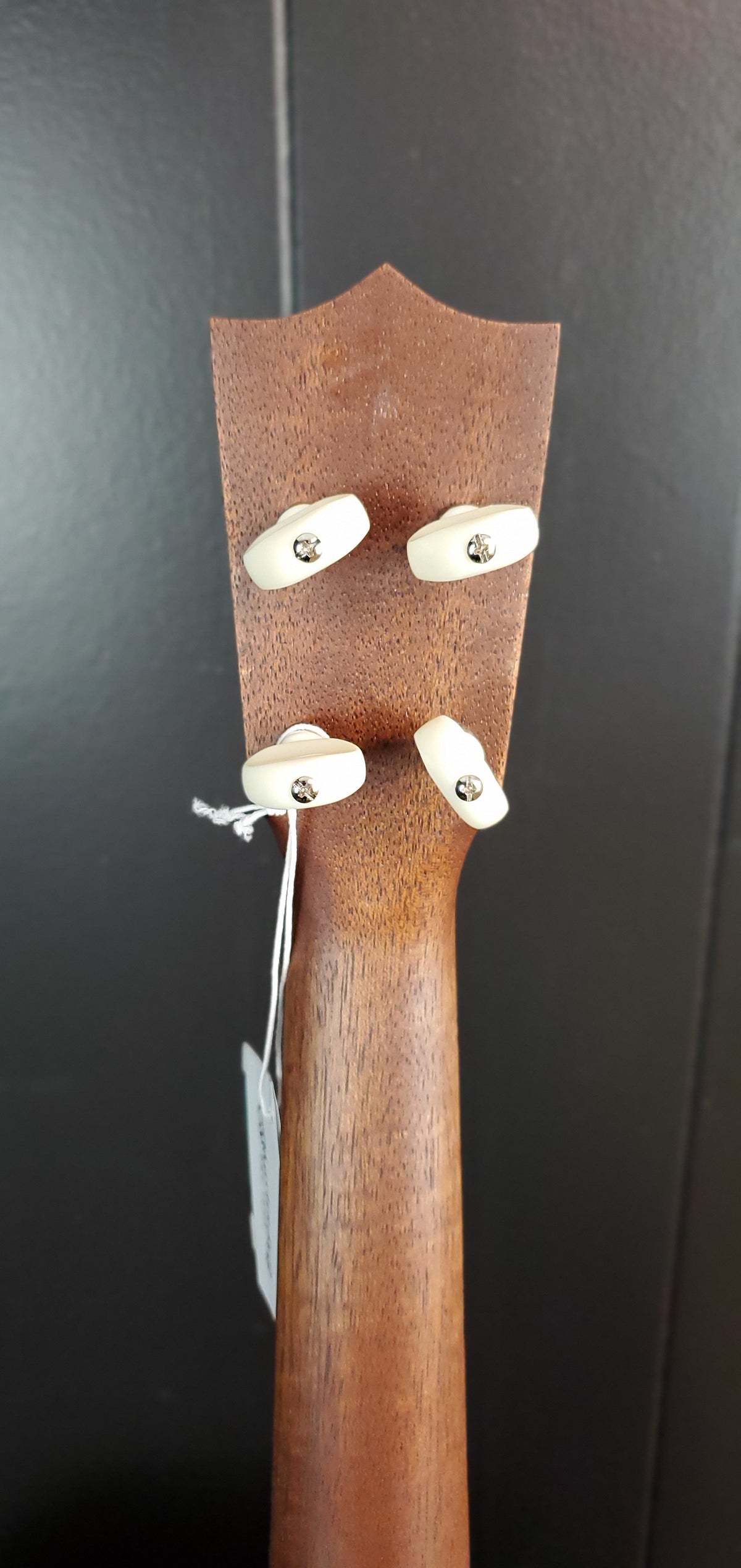 Martin S1 Soprano Ukulele - Natural Mahogany