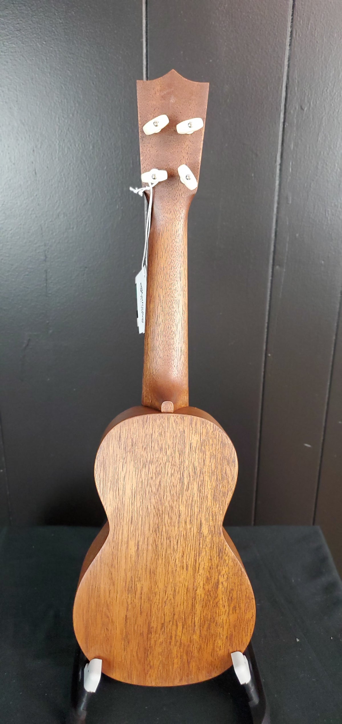 Martin S1 Soprano Ukulele - Natural Mahogany