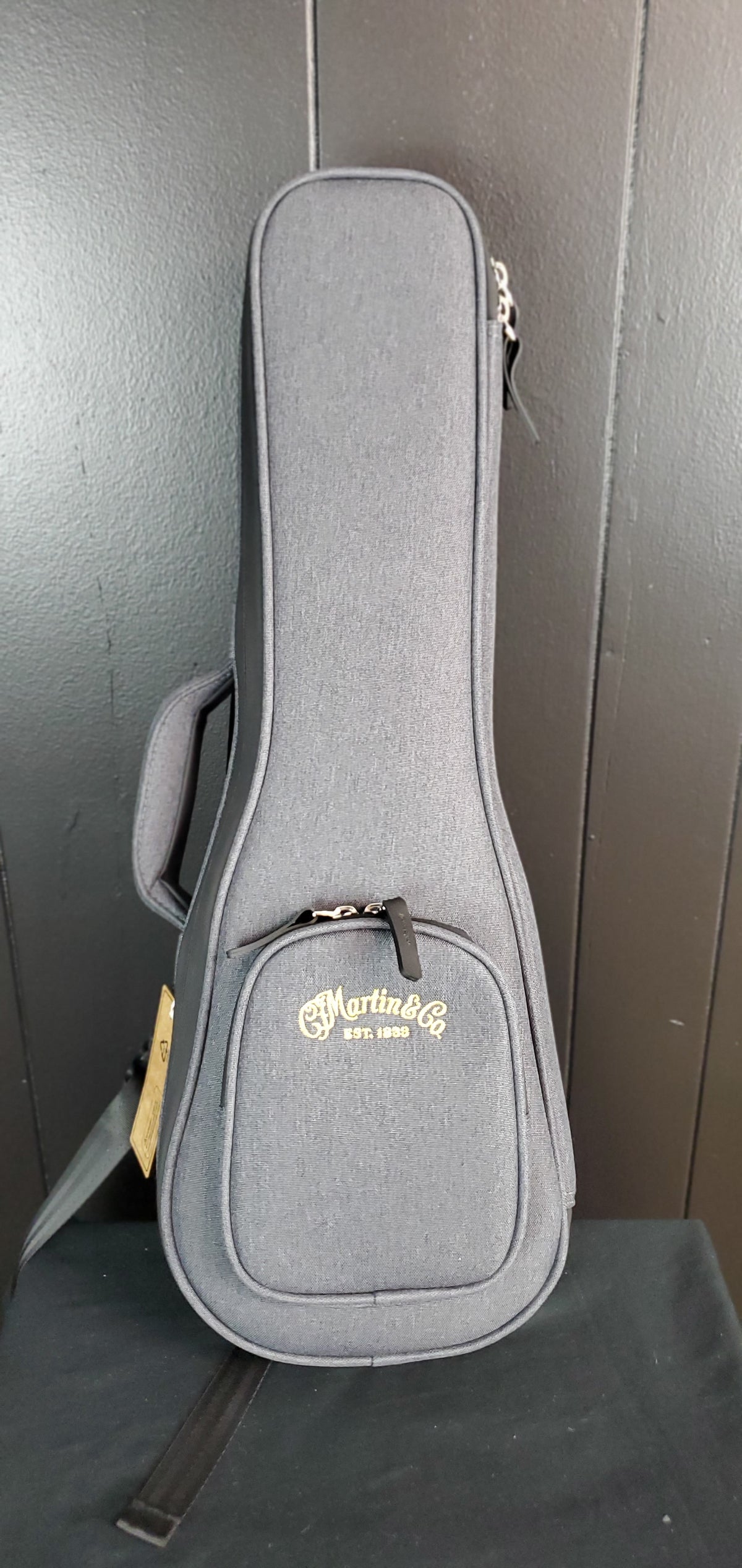 Martin S1 Soprano Ukulele - Natural Mahogany