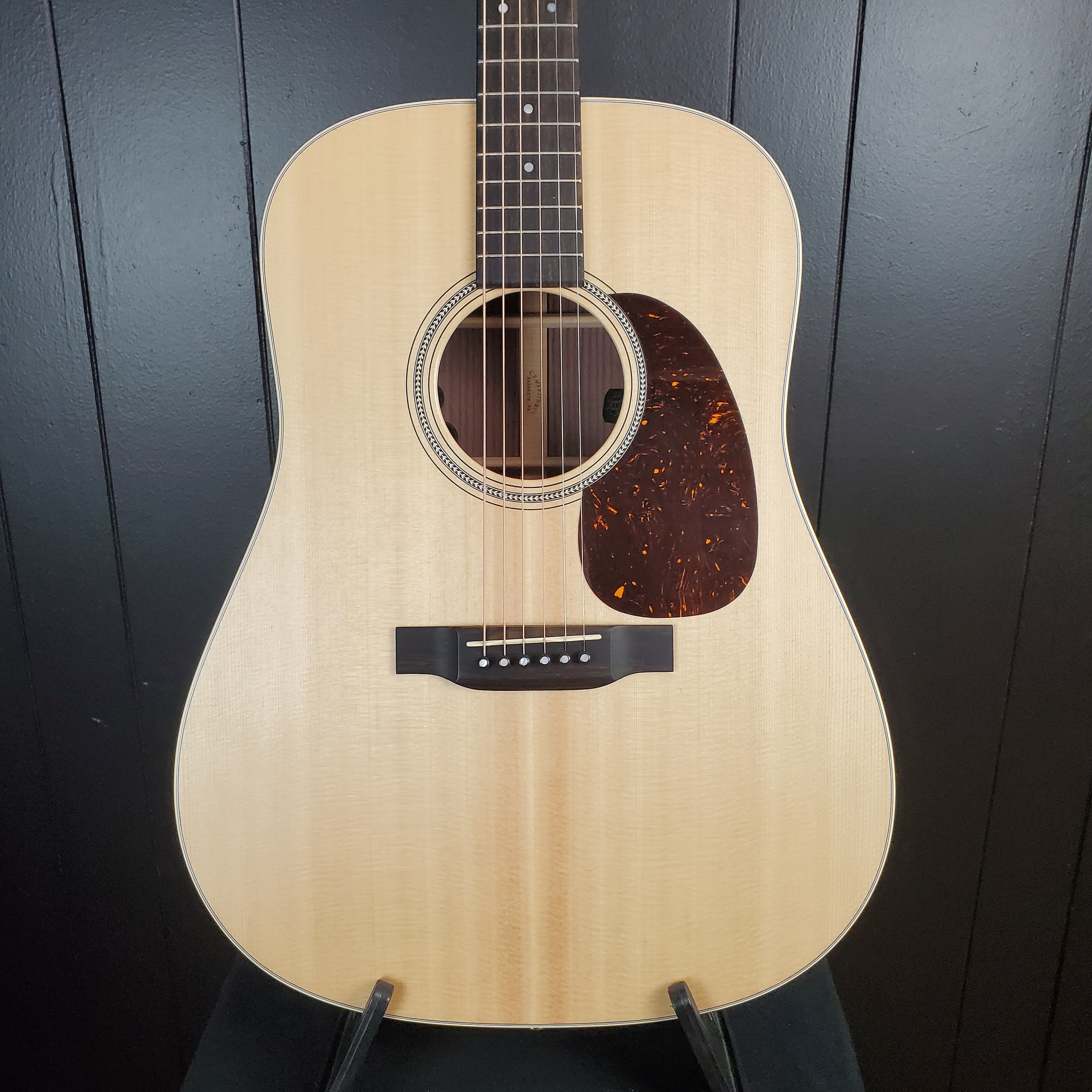 USED Martin D16E Rosewood Acoustic Electric Guitar 759