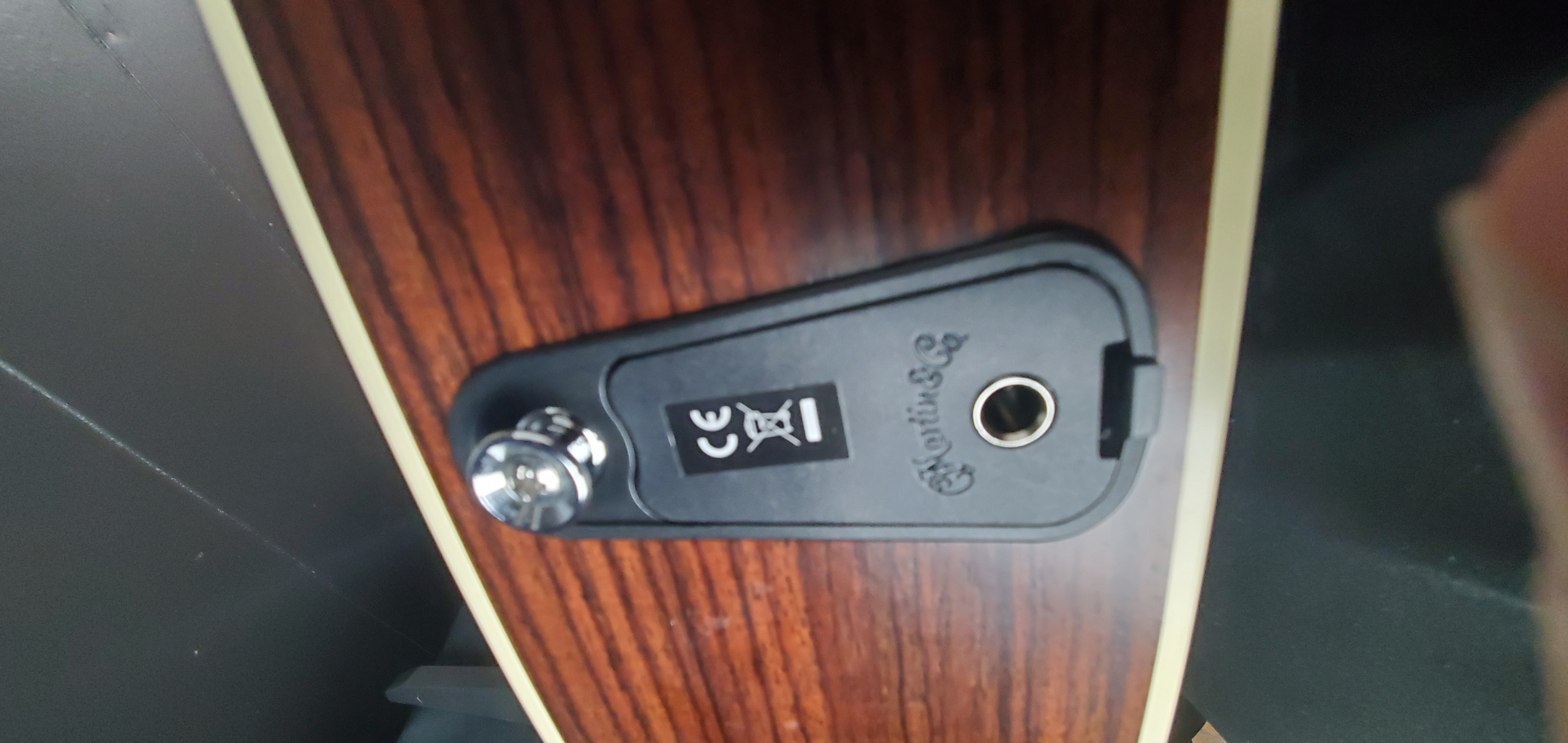 USED Martin D16E Rosewood Acoustic Electric Guitar 759