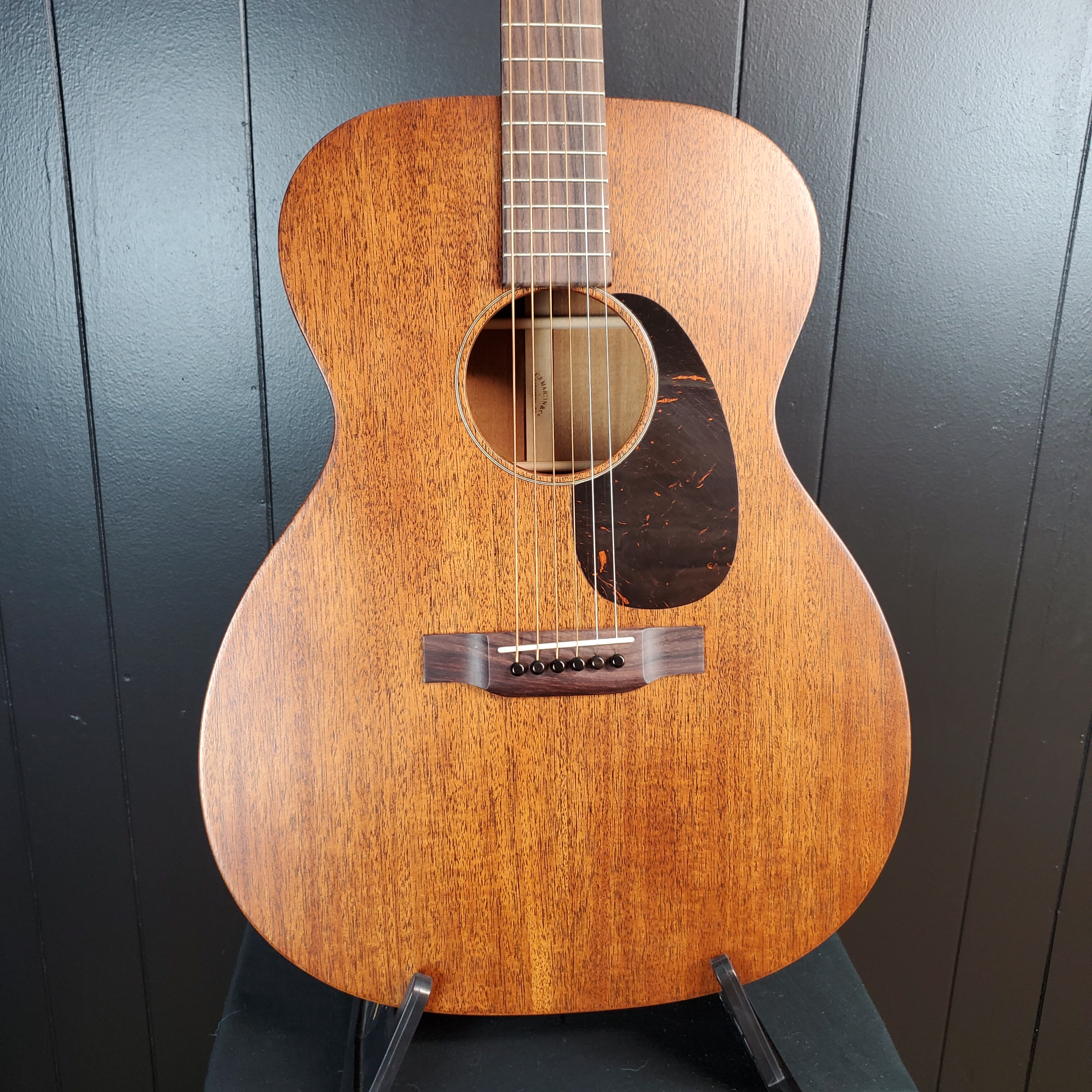 USED Martin 000-15M Mahogany Acoustic Guitar 418