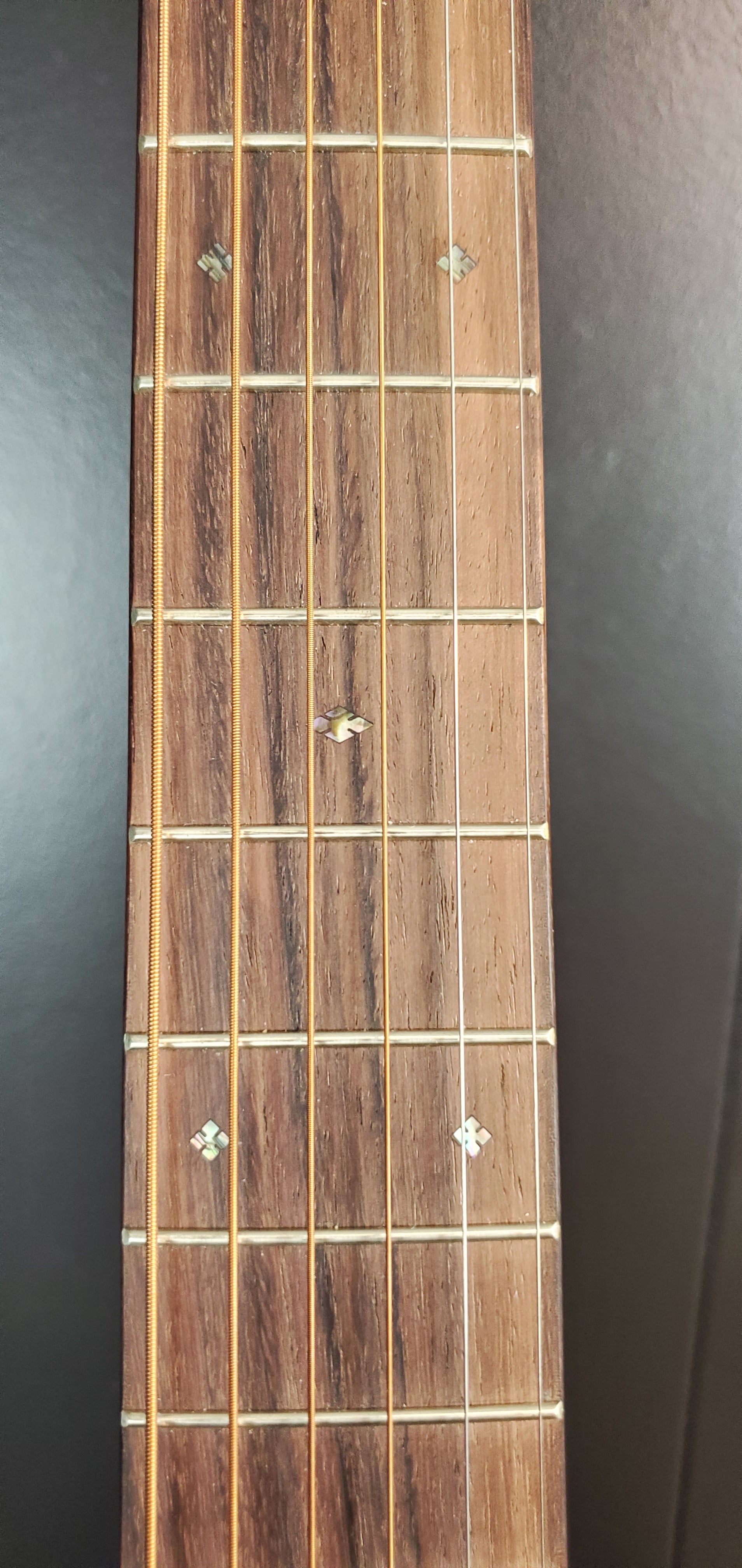 USED Martin 000-15M Mahogany Acoustic Guitar 418