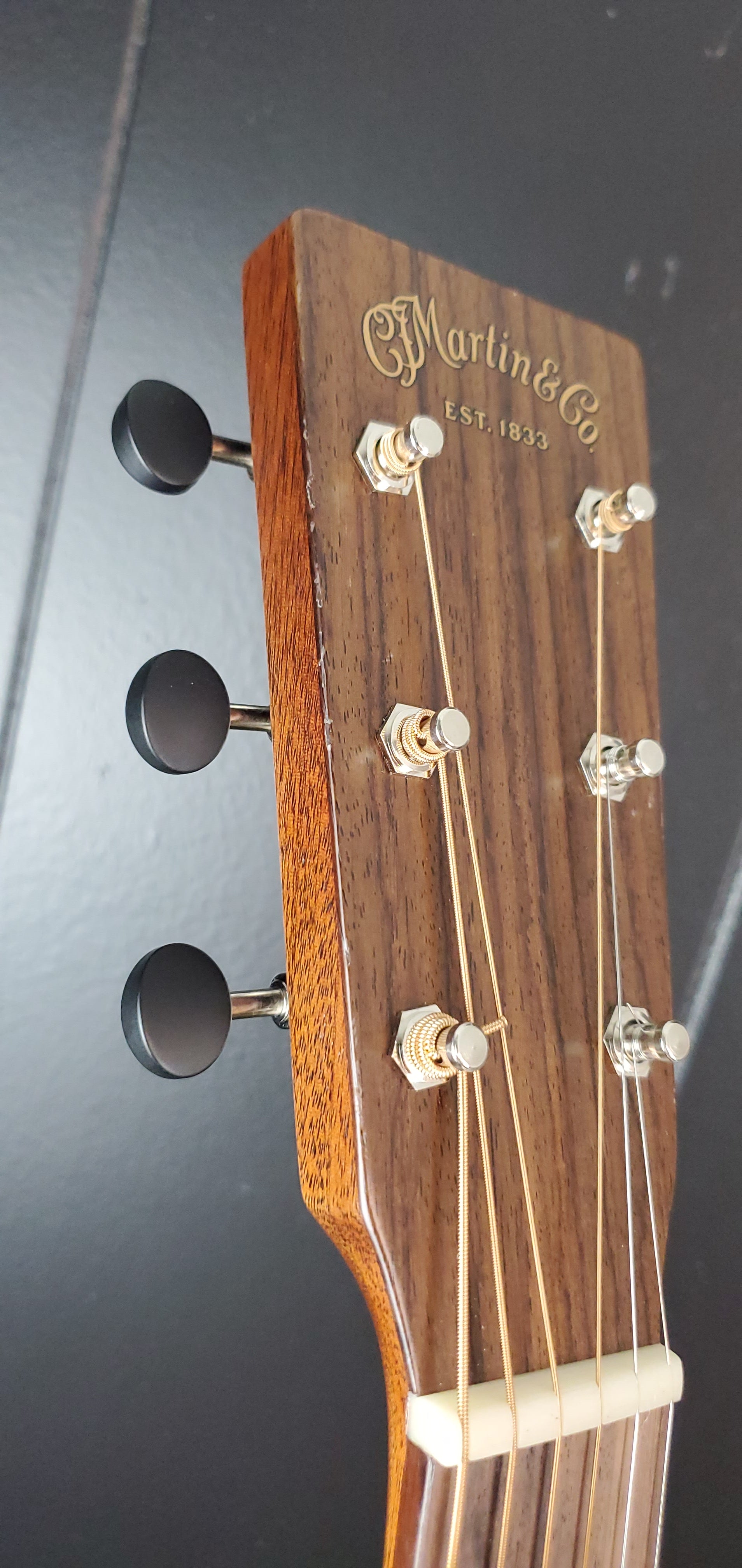 USED Martin 000-15M Mahogany Acoustic Guitar 418