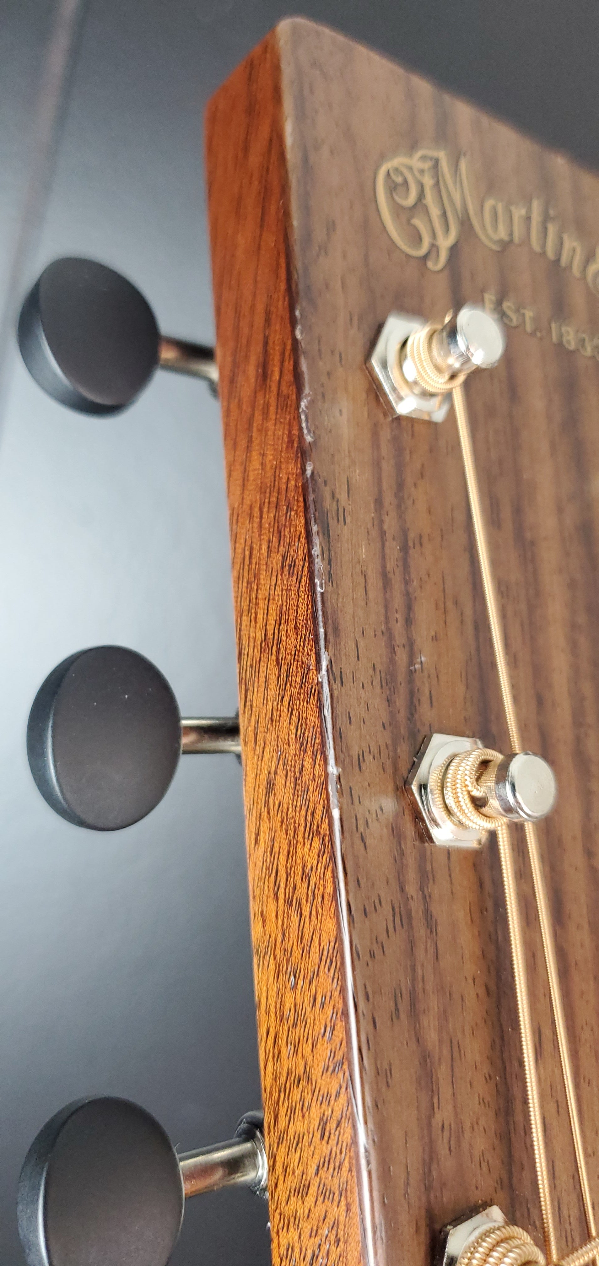 USED Martin 000-15M Mahogany Acoustic Guitar 418