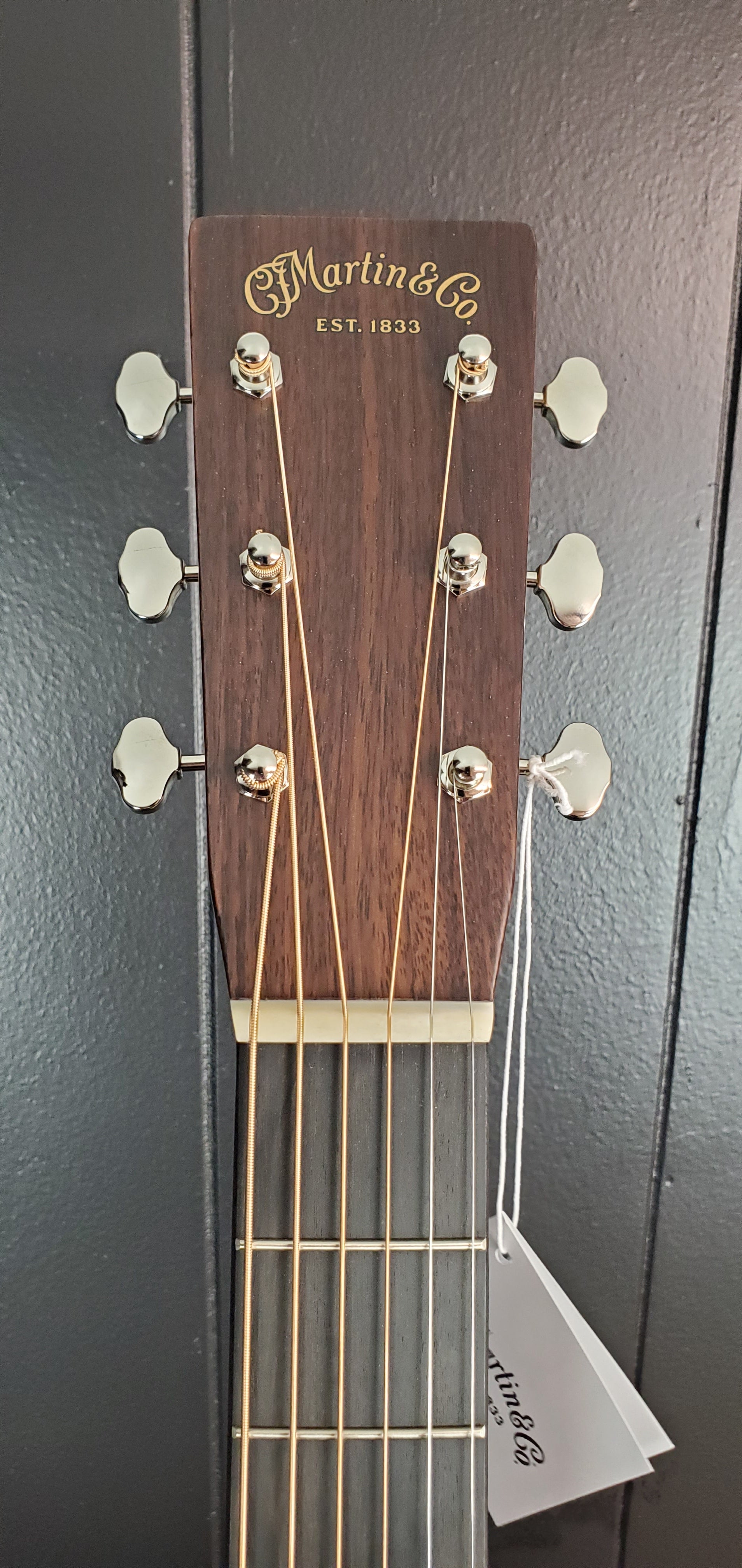 Martin Super HD-28 Acoustic Guitar - Natural, HRSC, 844