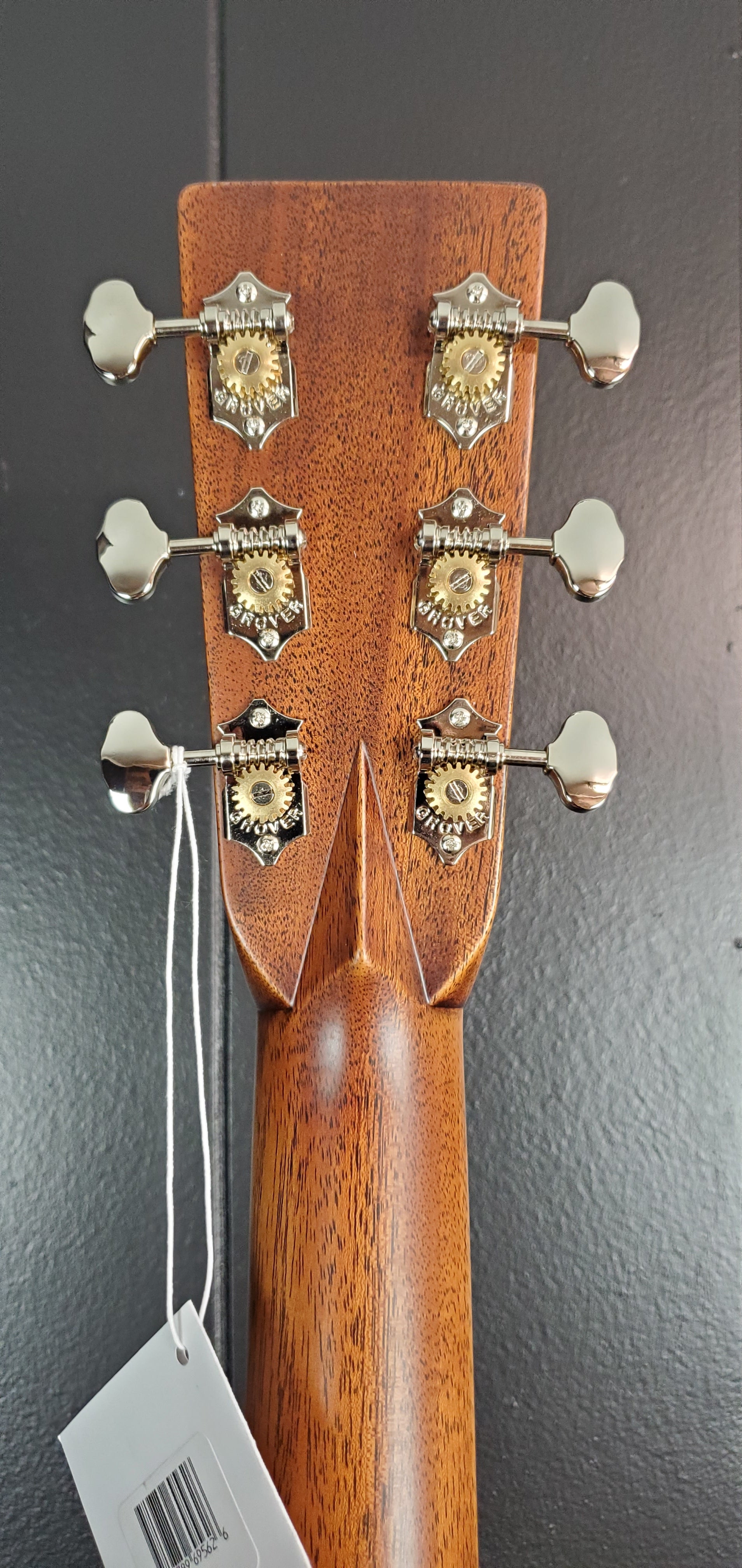 Martin Super HD-28 Acoustic Guitar - Natural, HRSC, 844