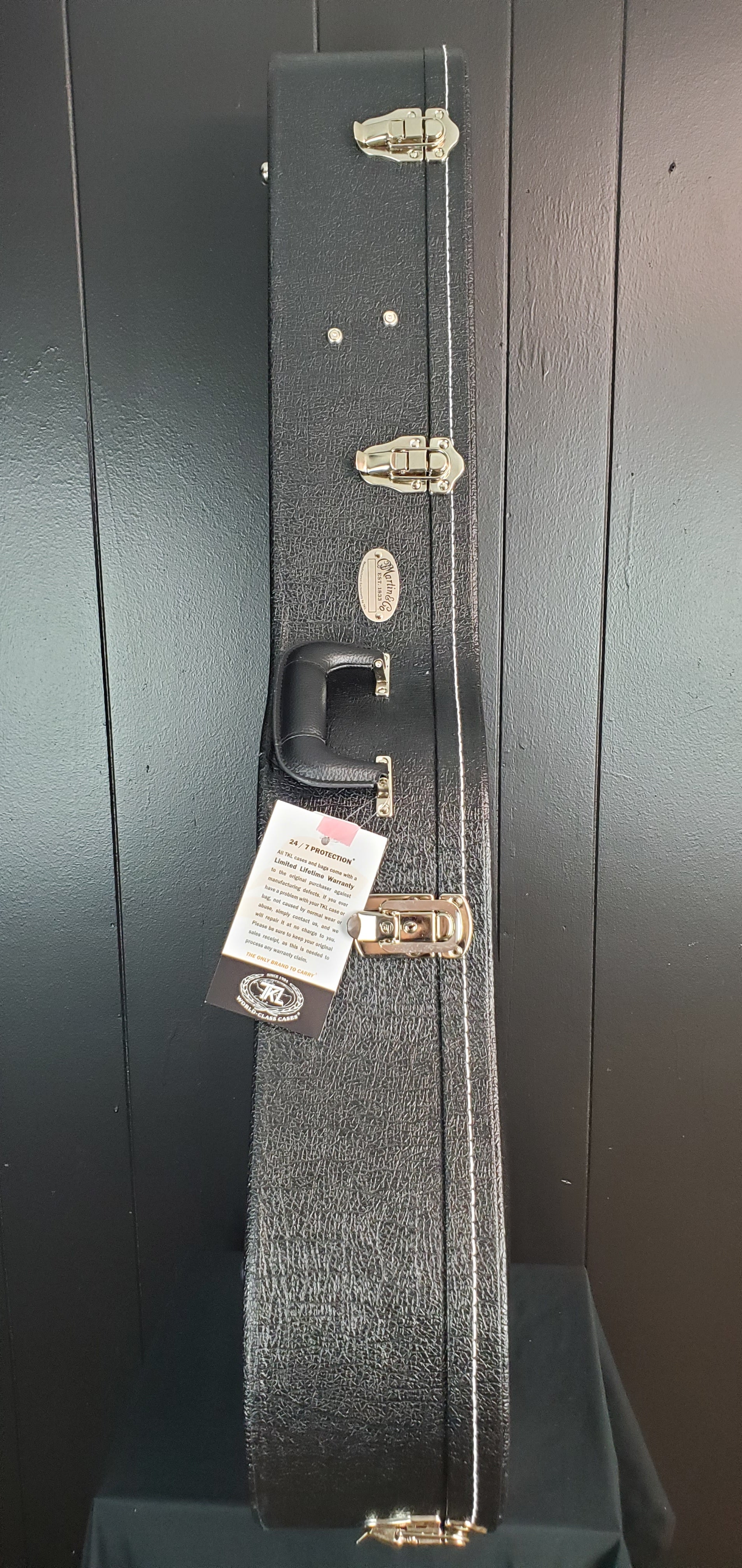 Martin Super HD-28 Acoustic Guitar - Natural, HRSC, 844