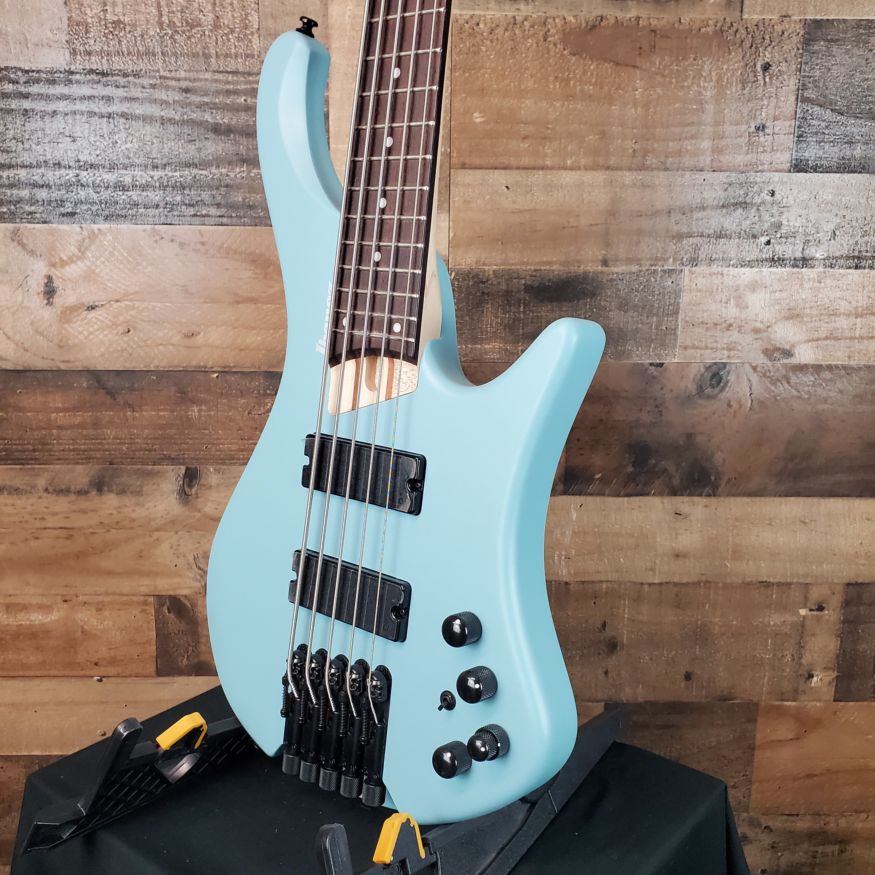 Ibanez EHB605 Purist Blue Matte