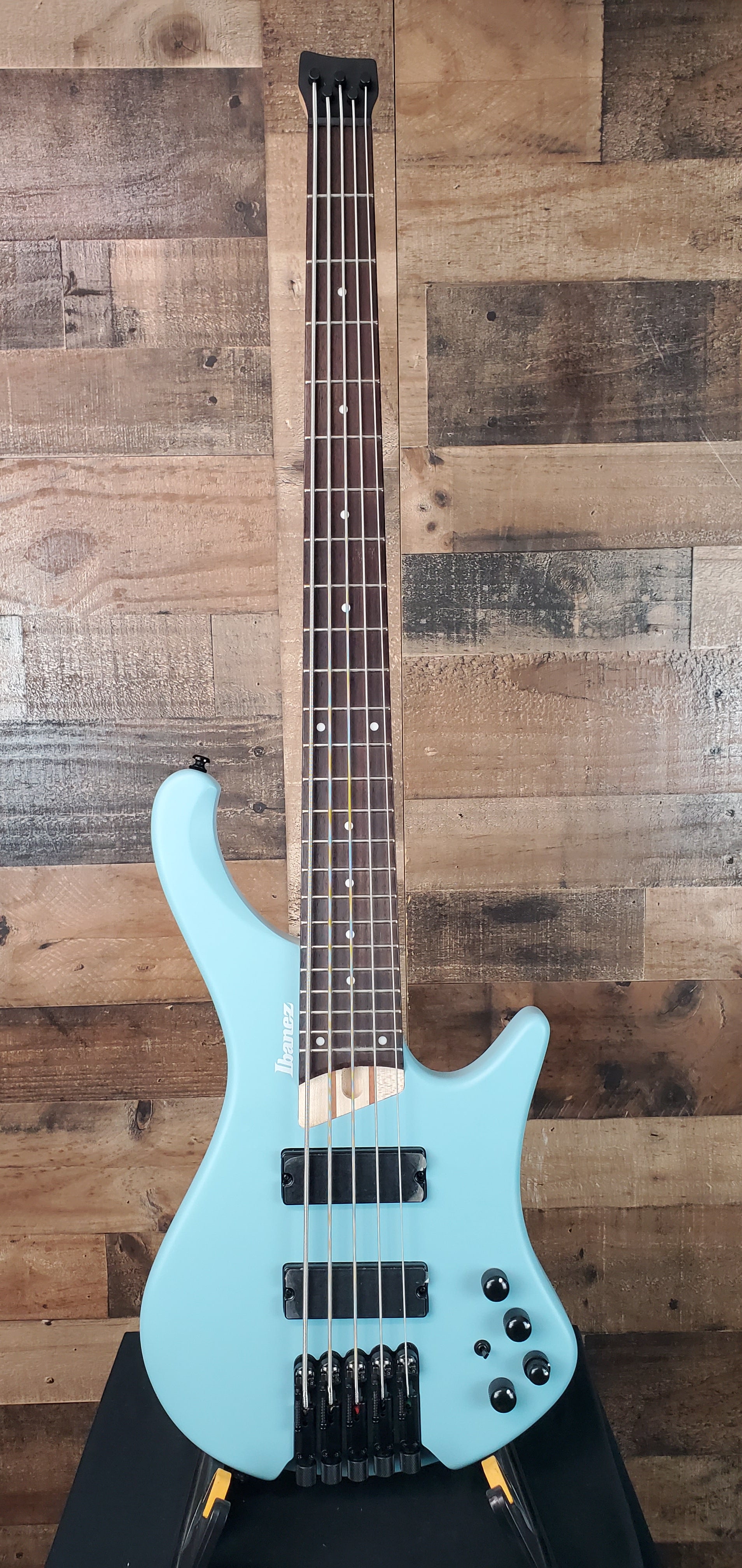 Ibanez EHB605 Purist Blue Matte