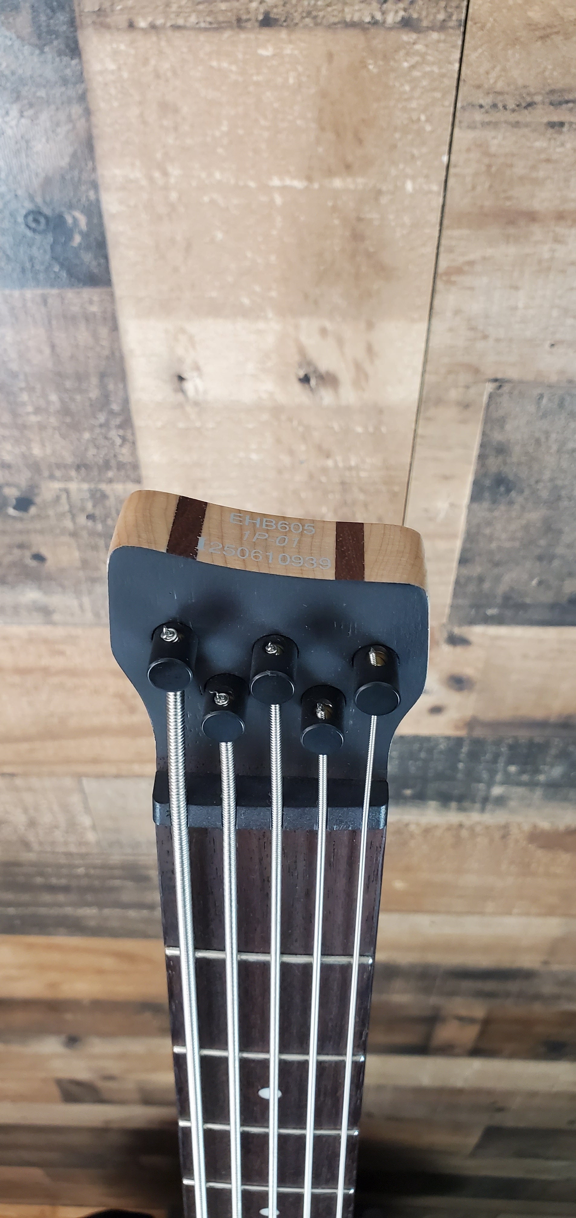 Ibanez EHB605 Purist Blue Matte