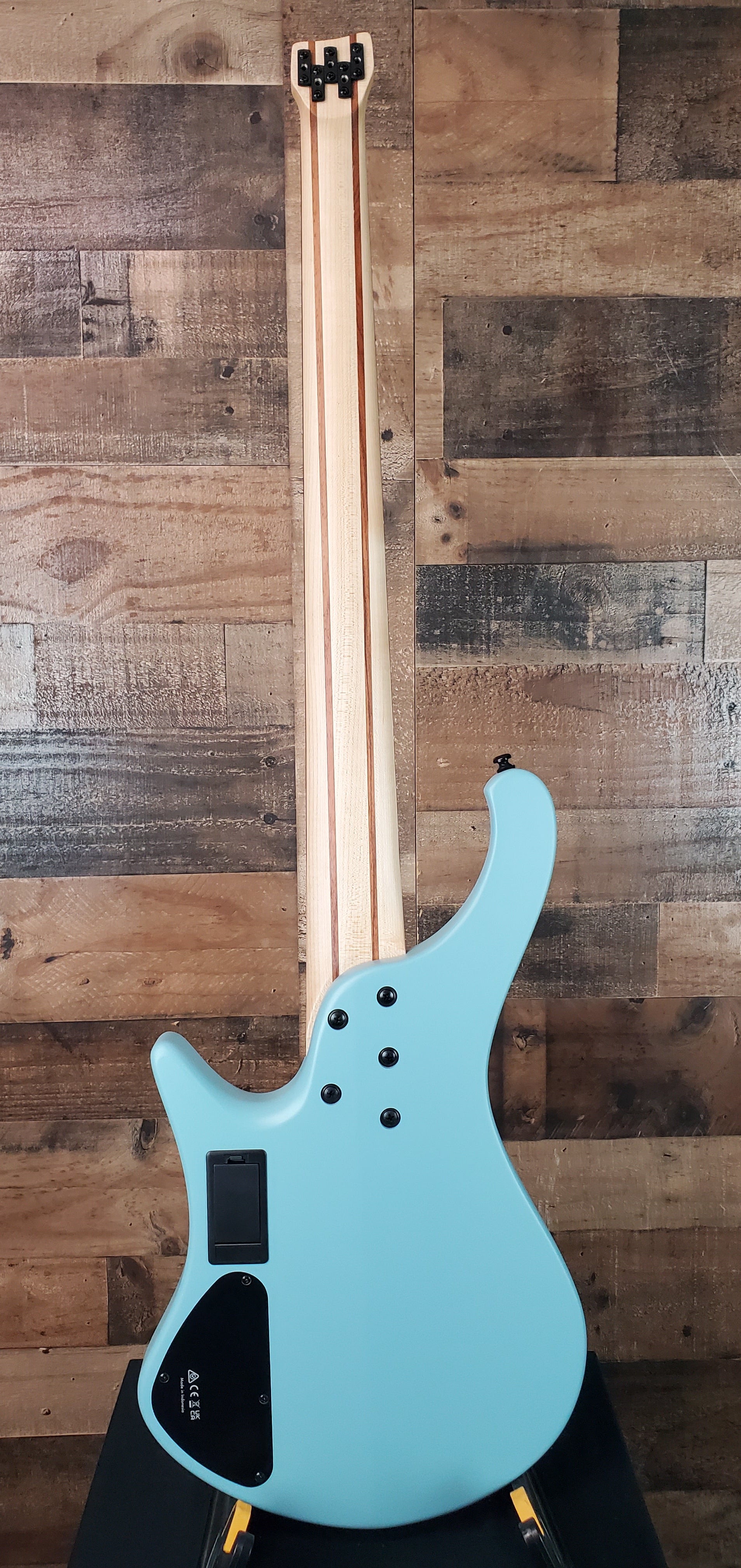Ibanez EHB605 Purist Blue Matte