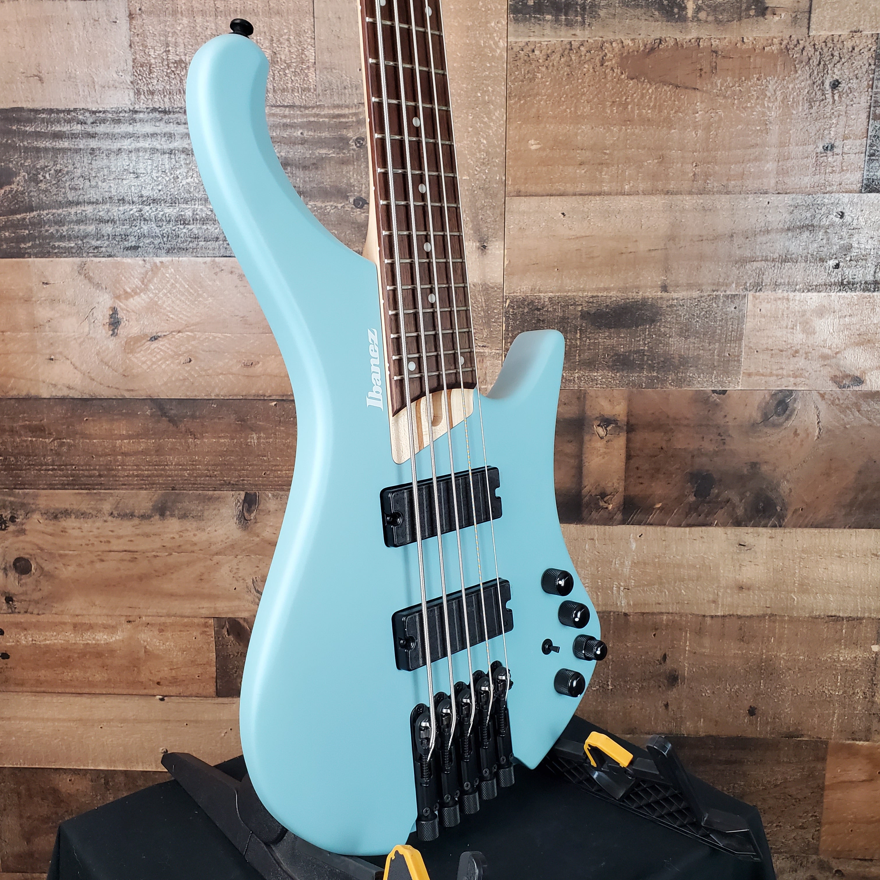 Ibanez EHB605 Purist Blue Matte