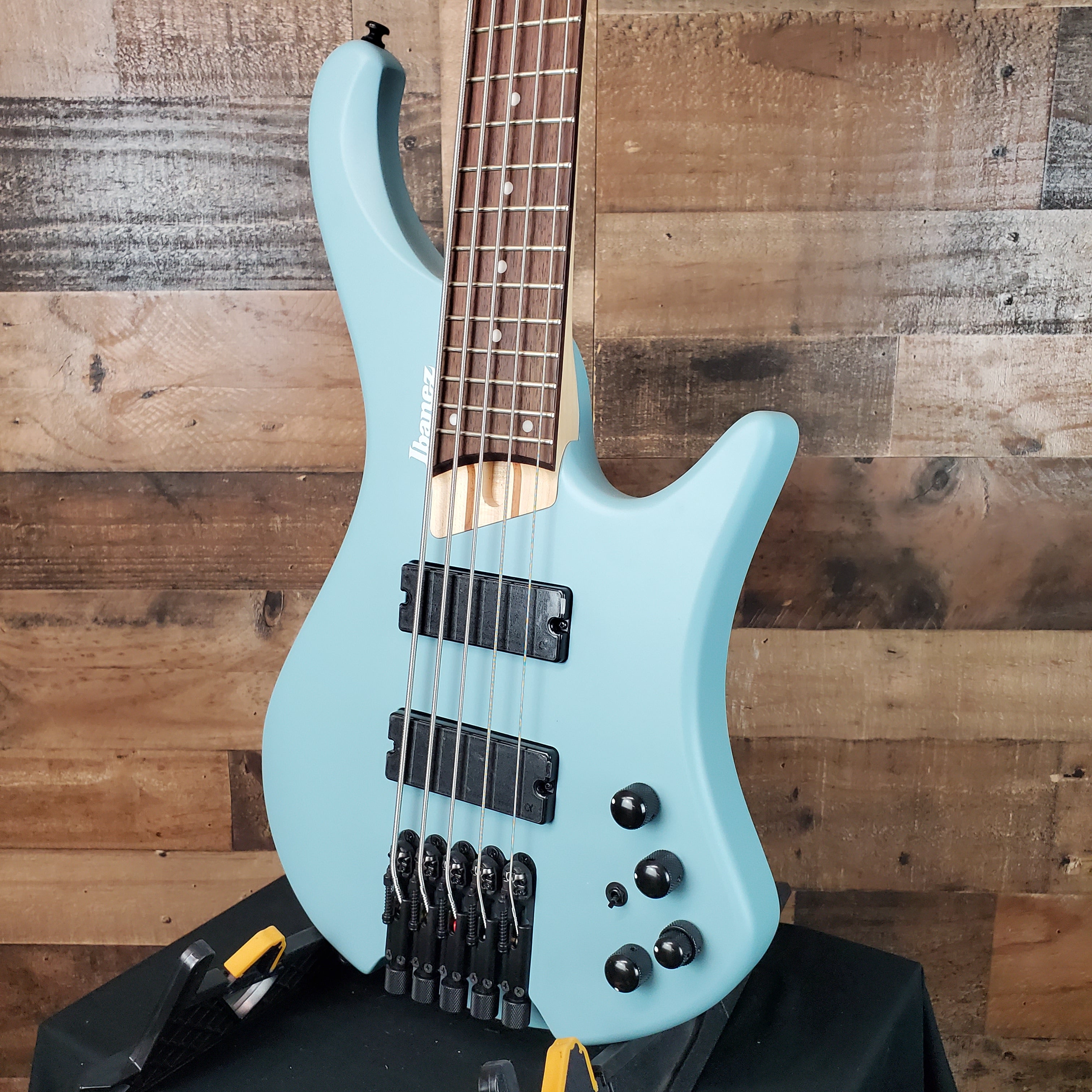 Ibanez EHB605 Purist Blue Matte