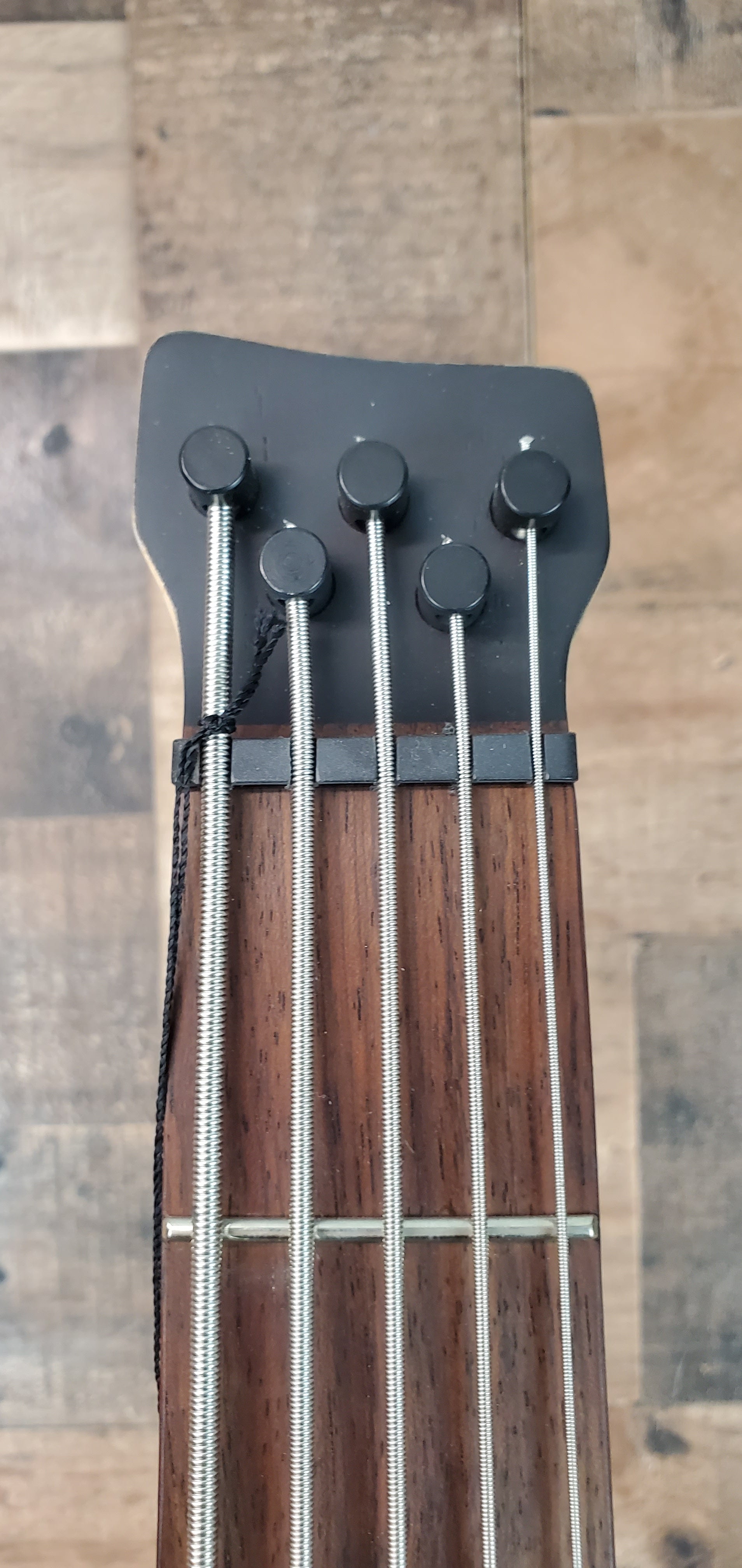 Ibanez EHB605 Purist Blue Matte