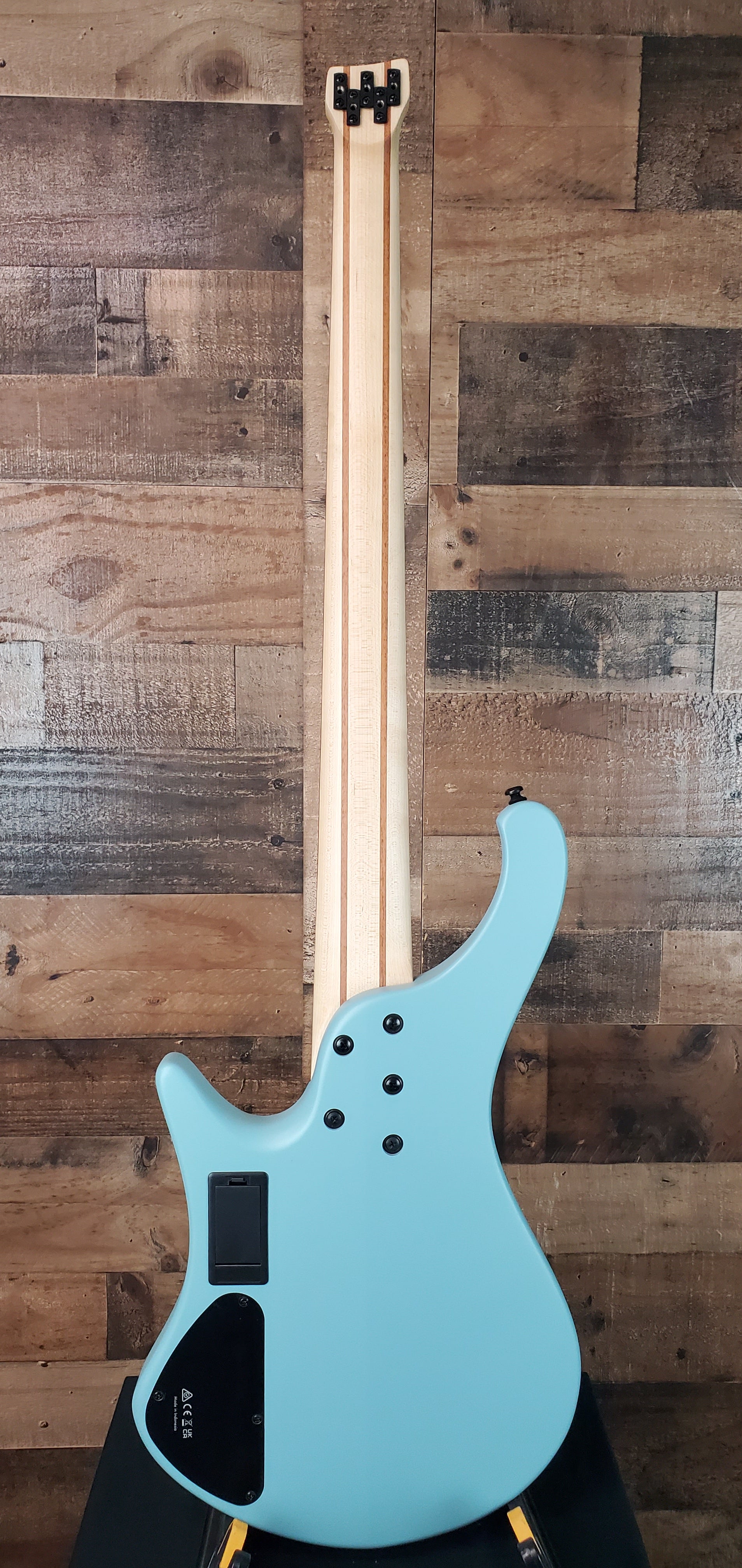 Ibanez EHB605 Purist Blue Matte