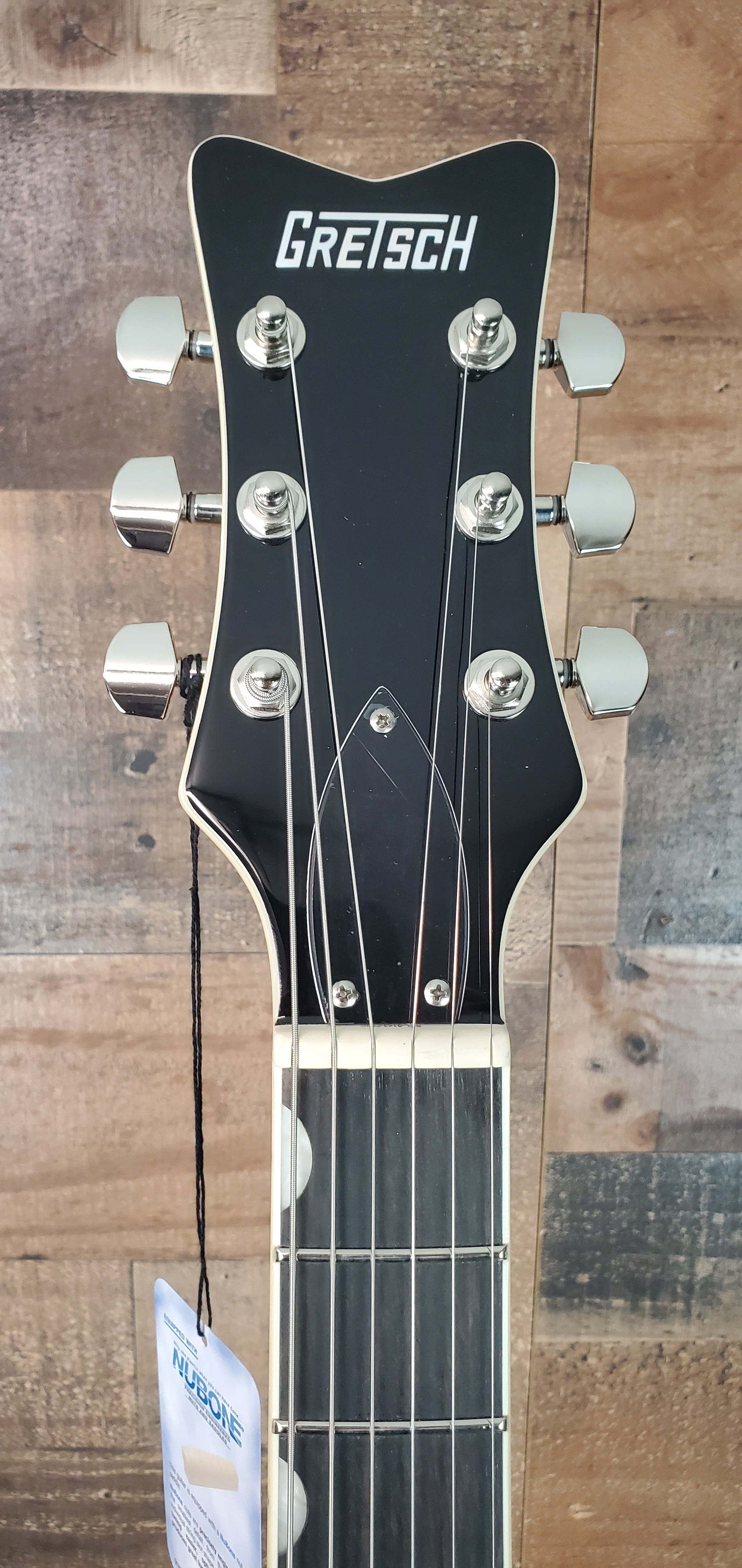 Gretsch Electromatic Premier Jet Electric Guitar - Vintage Pearl 988