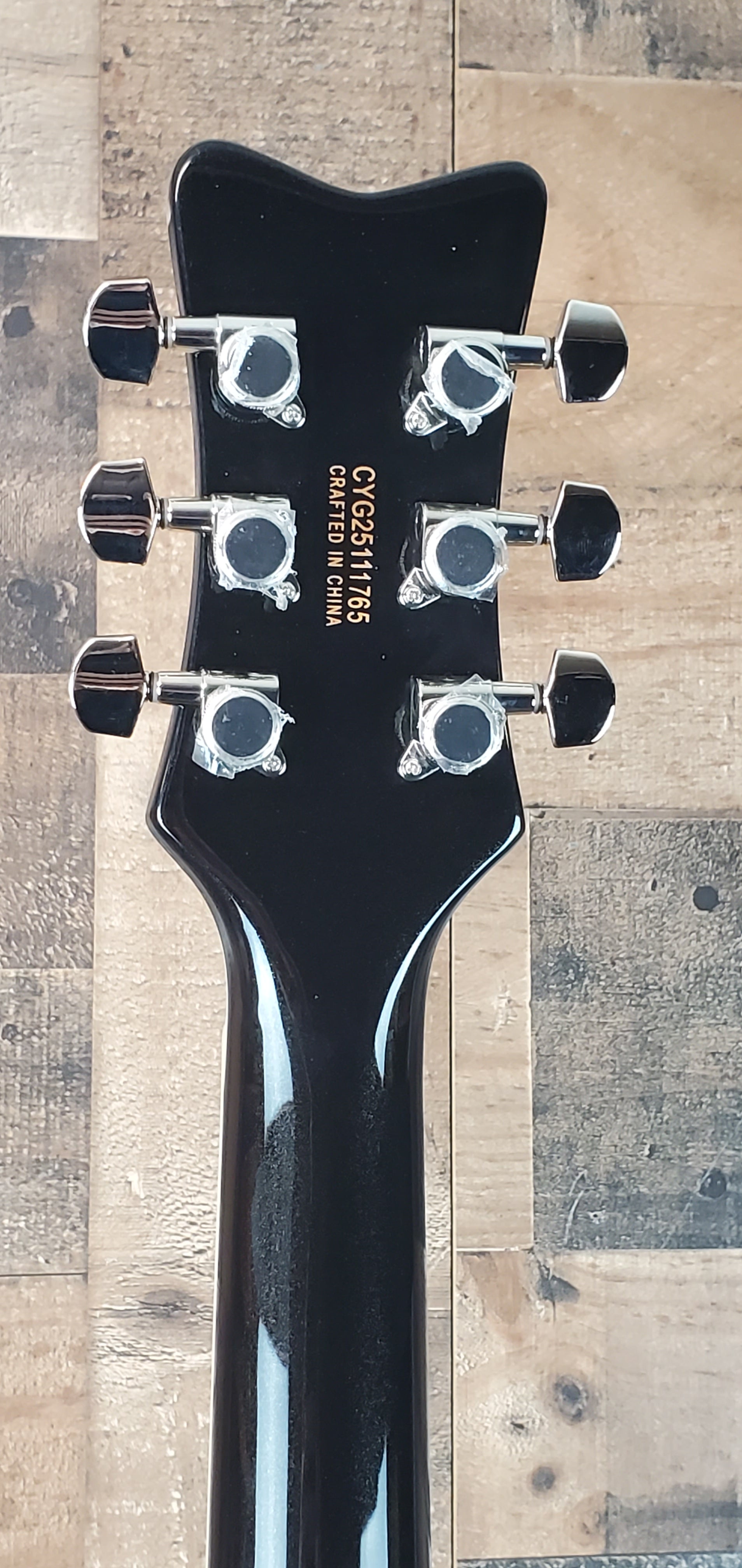 Gretsch Electromatic Premier Jet Electric Guitar - Onyx Storm