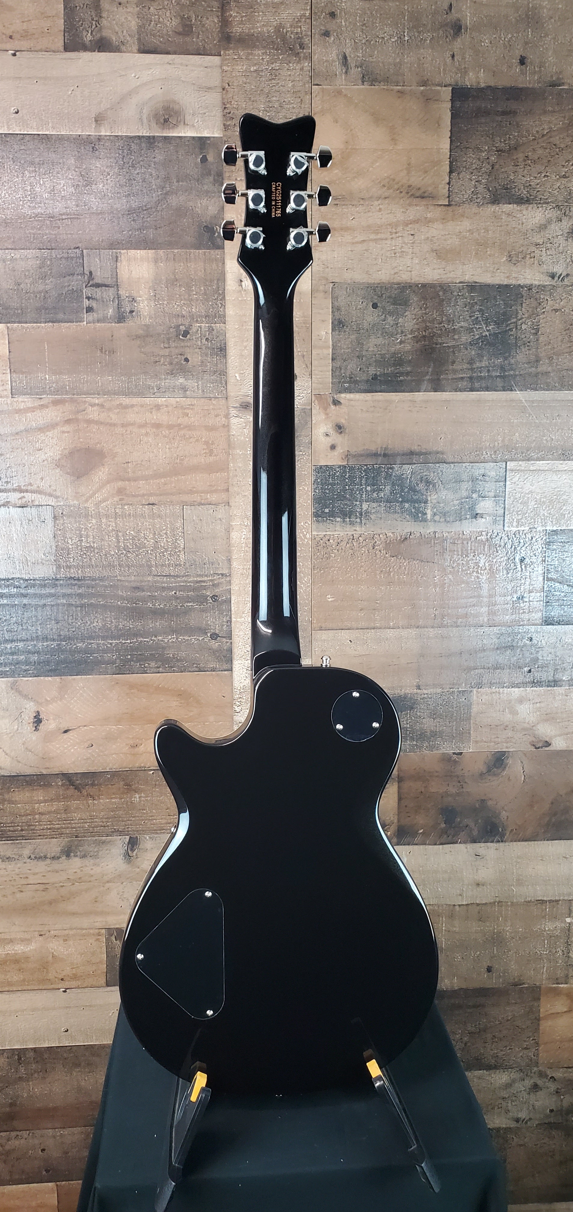 Gretsch Electromatic Premier Jet Electric Guitar - Onyx Storm