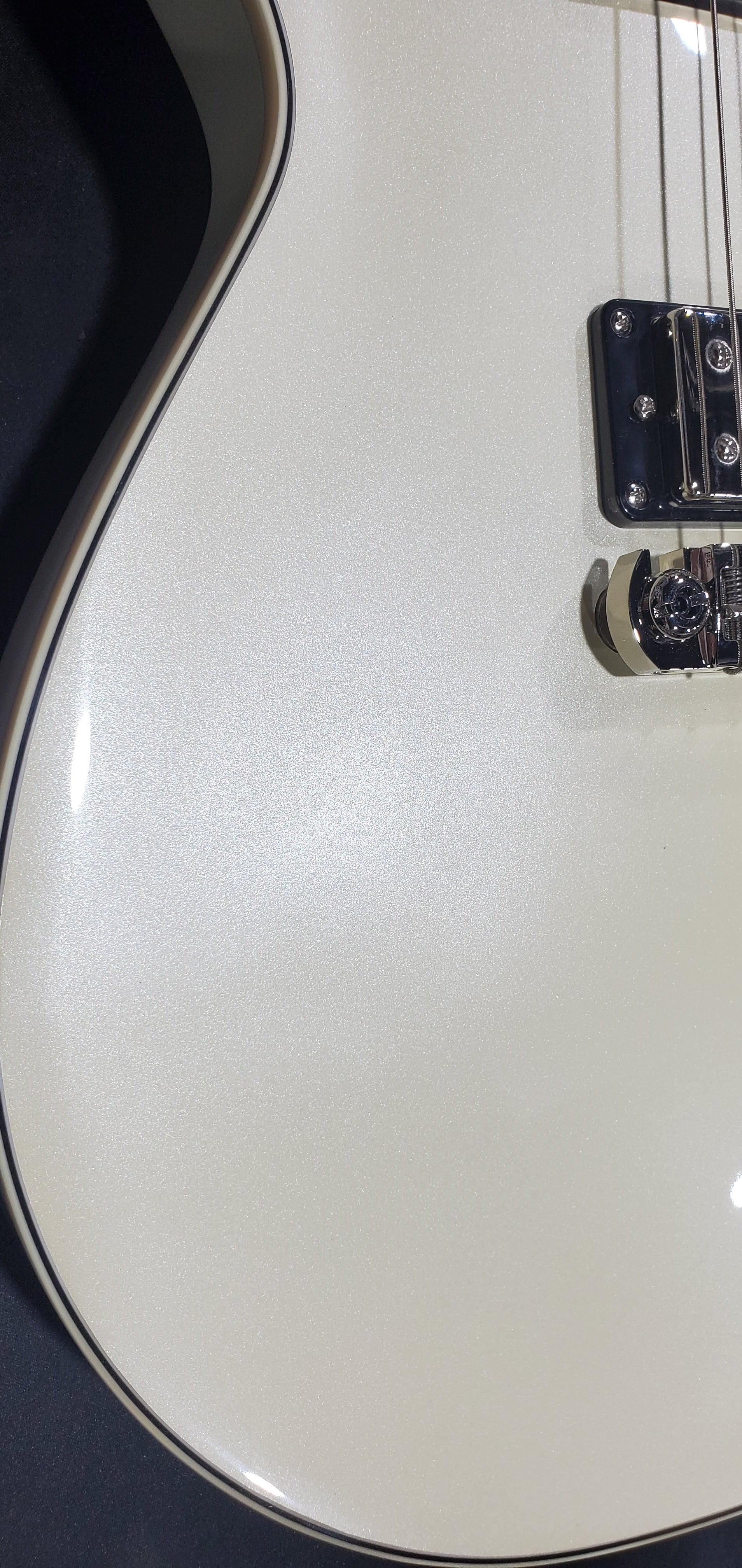 Gretsch Electromatic Premier Jet Electric Guitar - Vintage Pearl 988